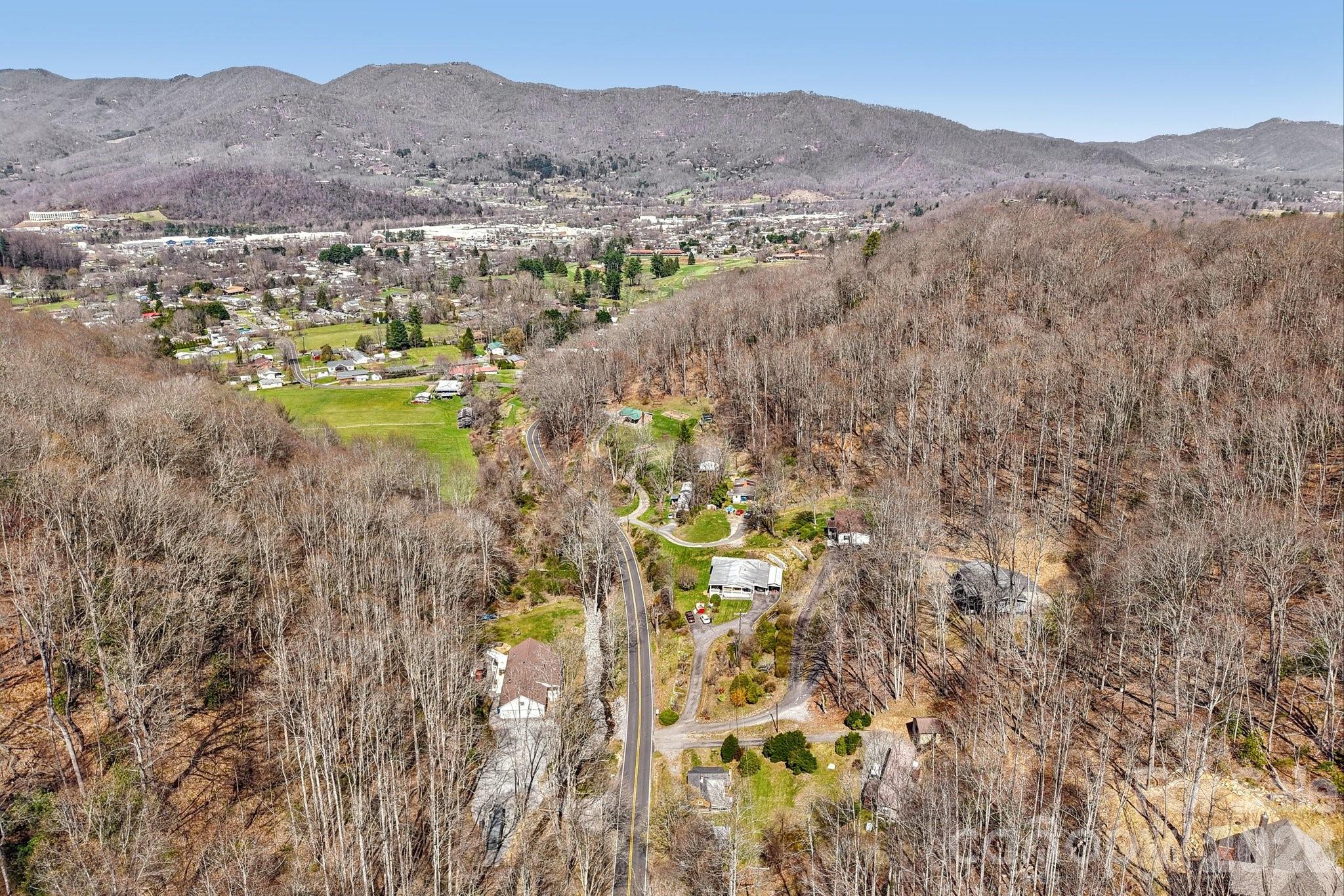 719 Camp Branch Road — Waynesville