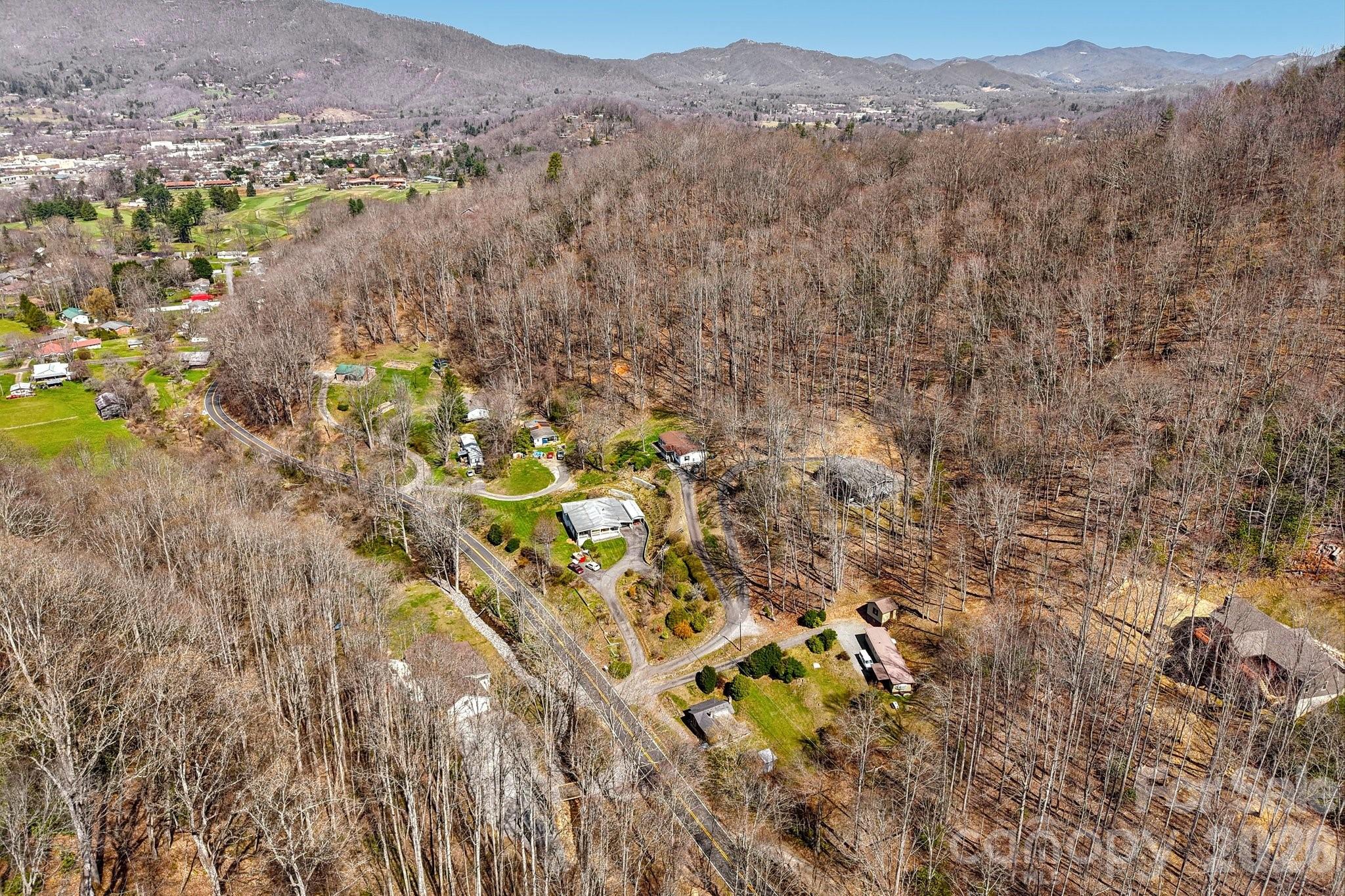 719 Camp Branch Road — Waynesville