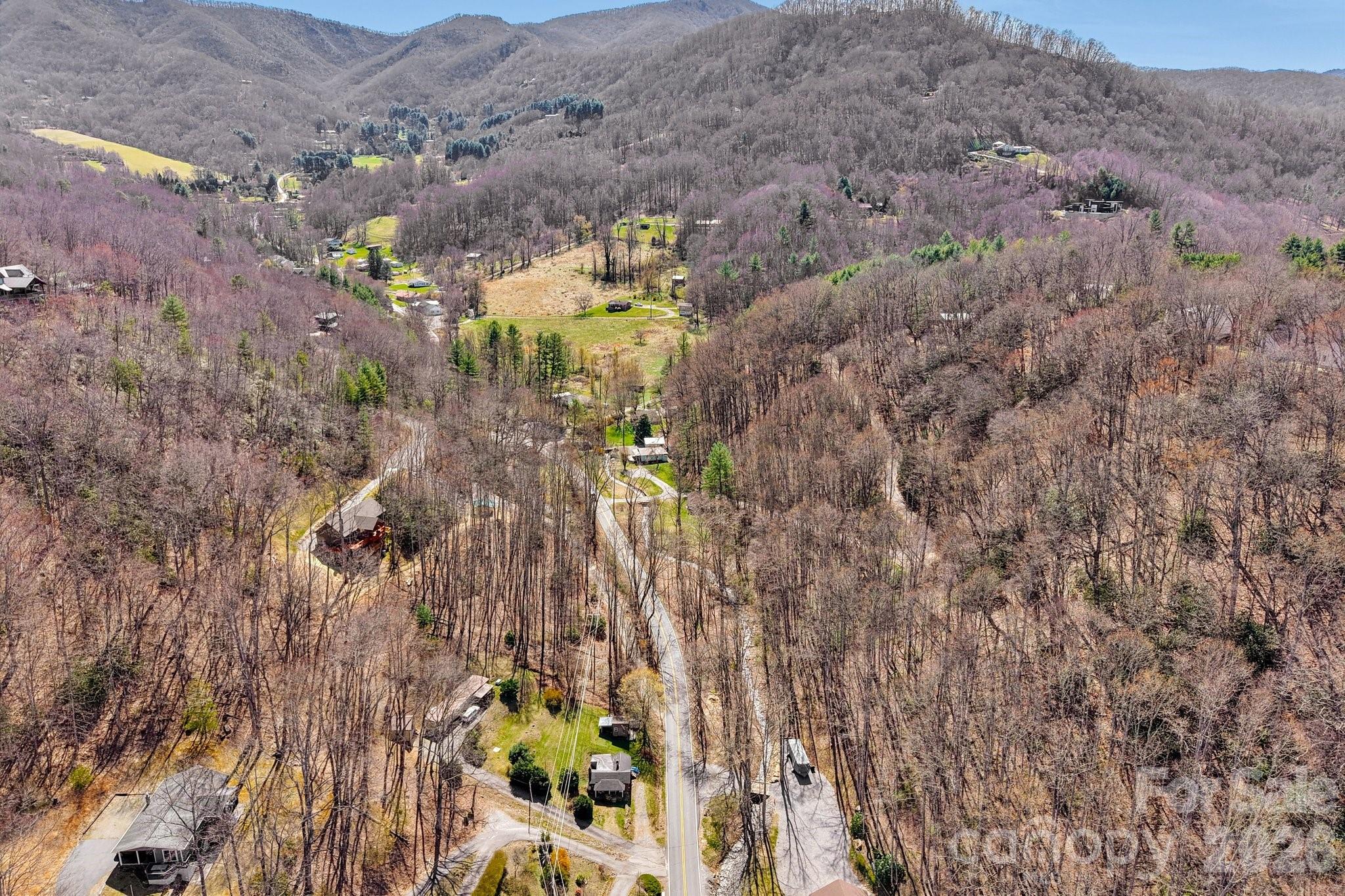 719 Camp Branch Road — Waynesville