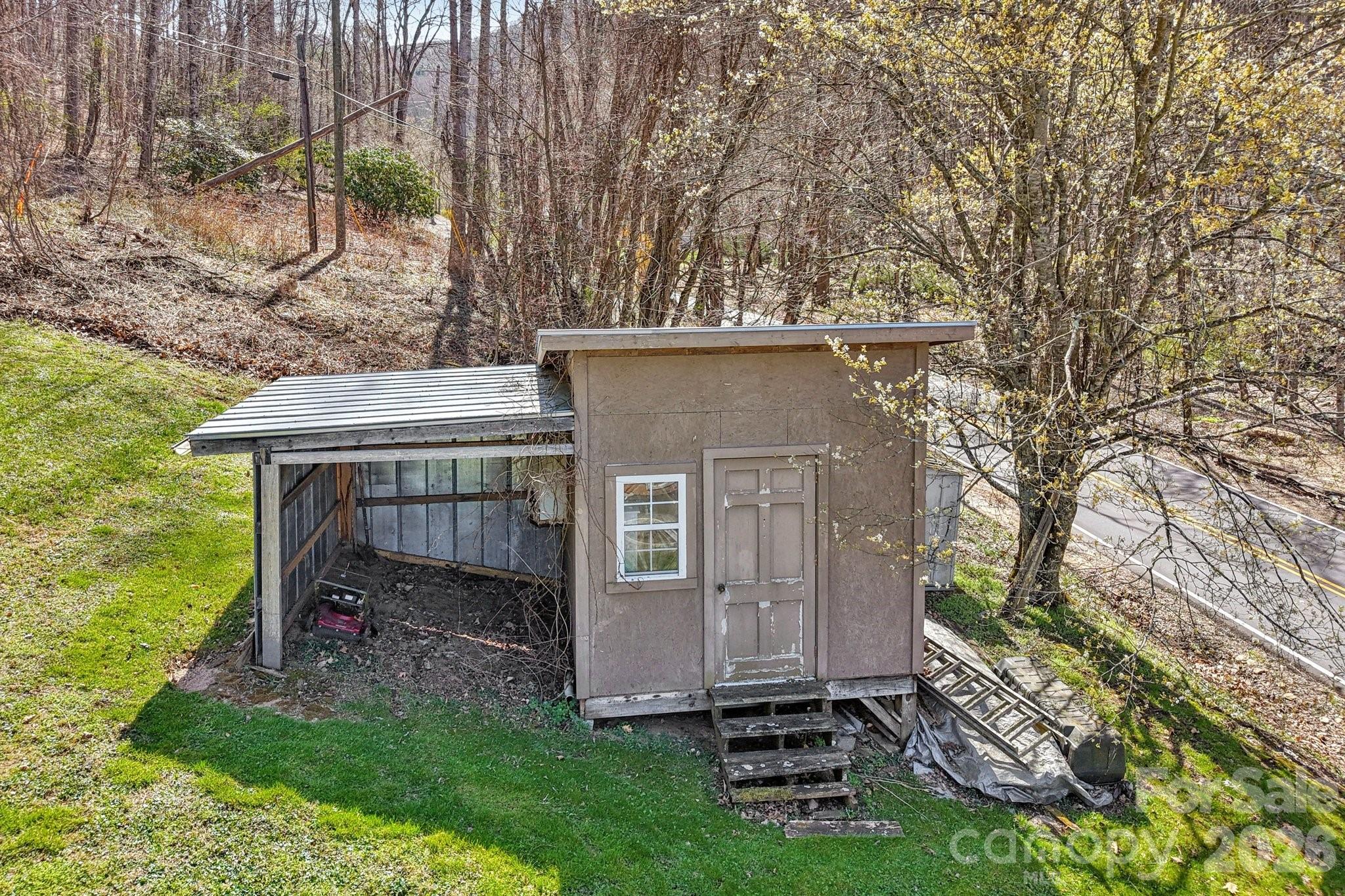 719 Camp Branch Road — Waynesville