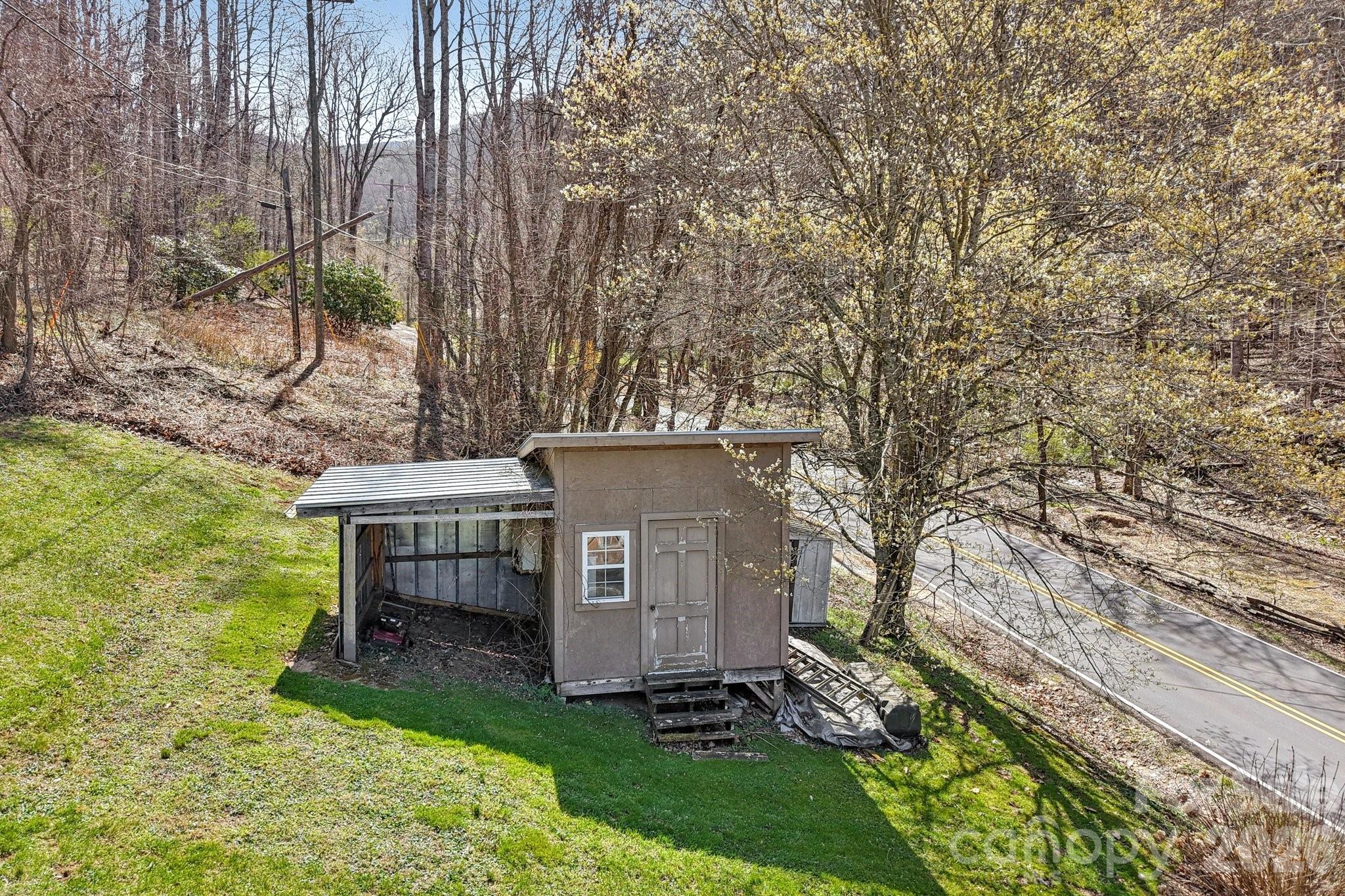 719 Camp Branch Road — Waynesville