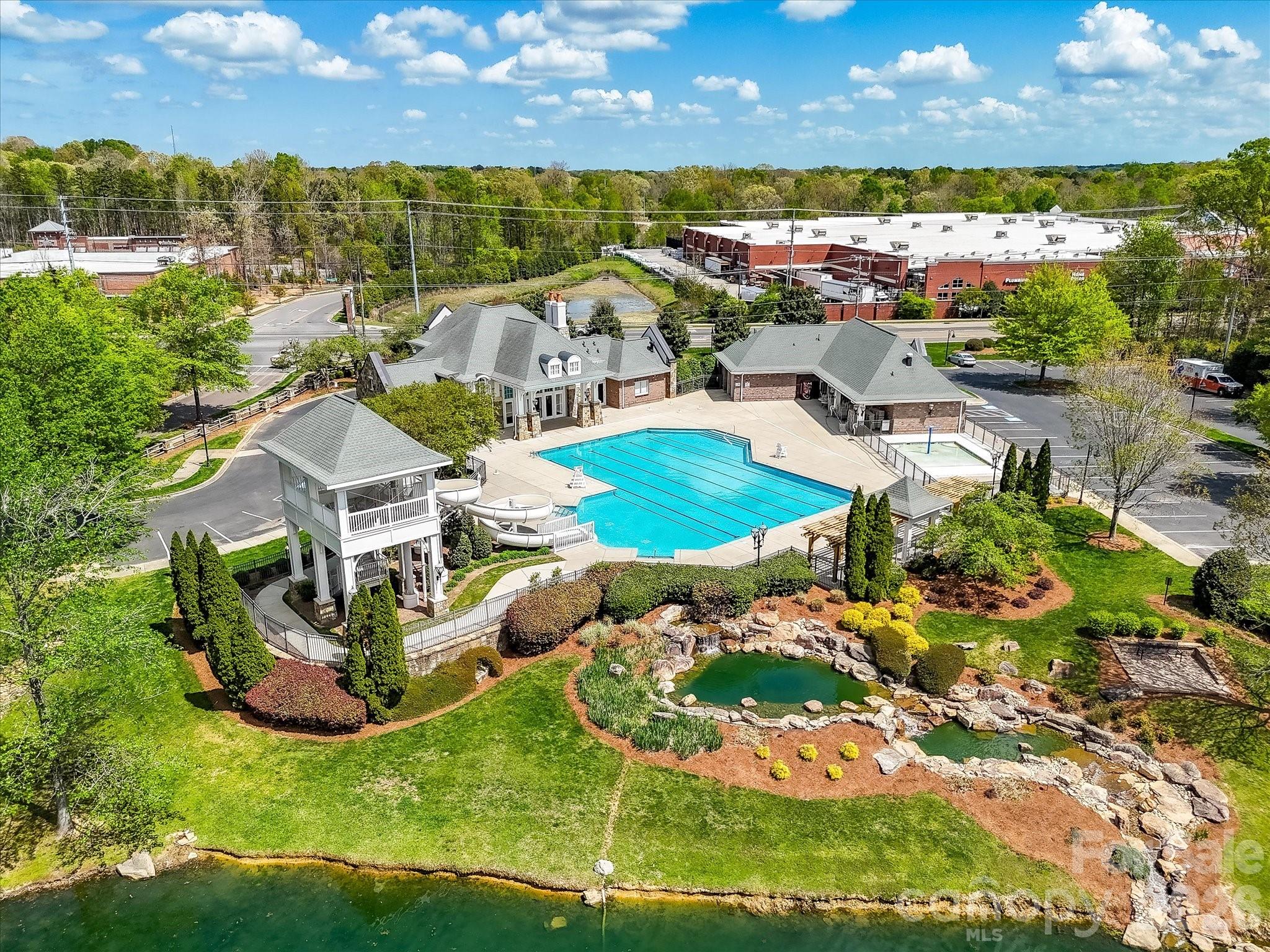 2887 Collaroy Road — Waxhaw