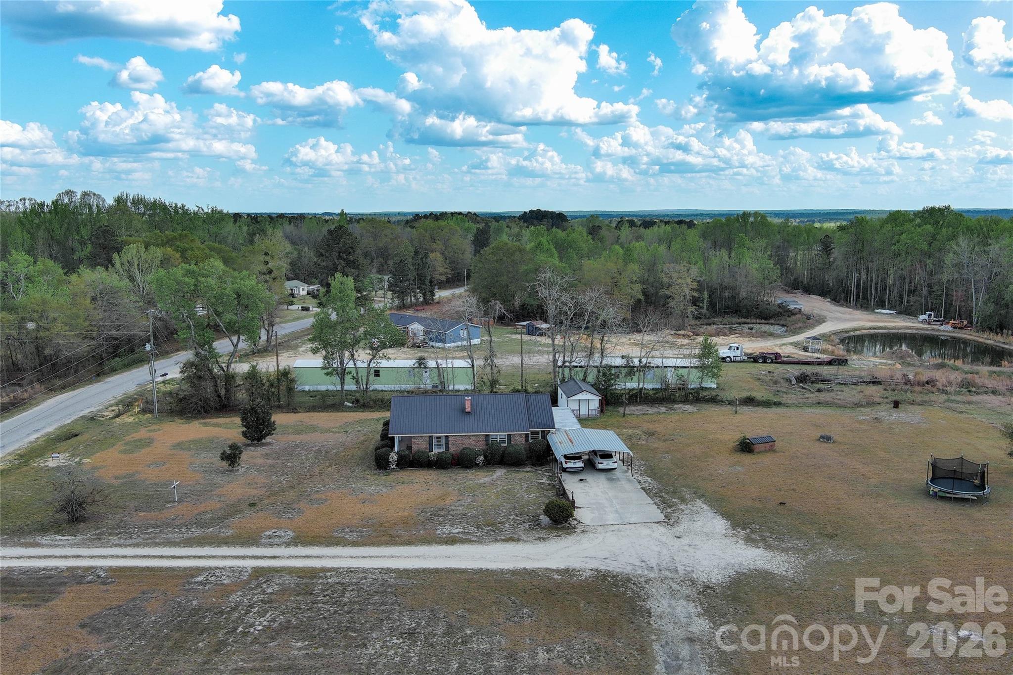 5346 Crossroads Church Road — Ruby