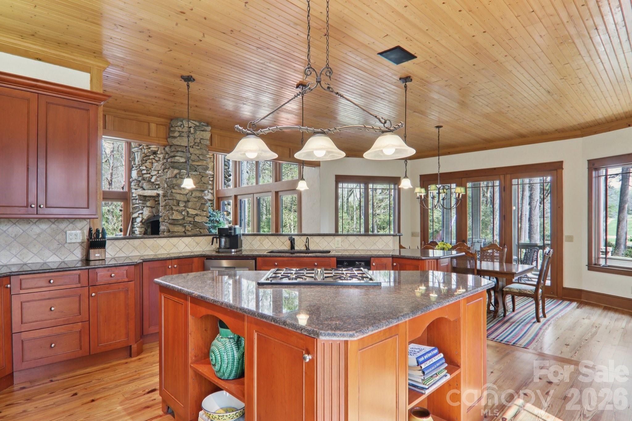 46 Mills Creek Drive — Lake Toxaway