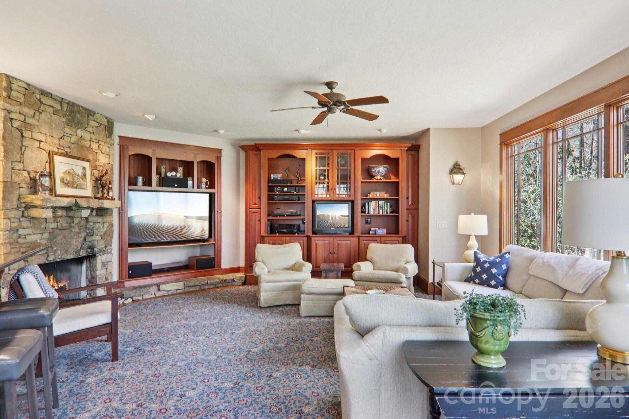 46 Mills Creek Drive — Lake Toxaway