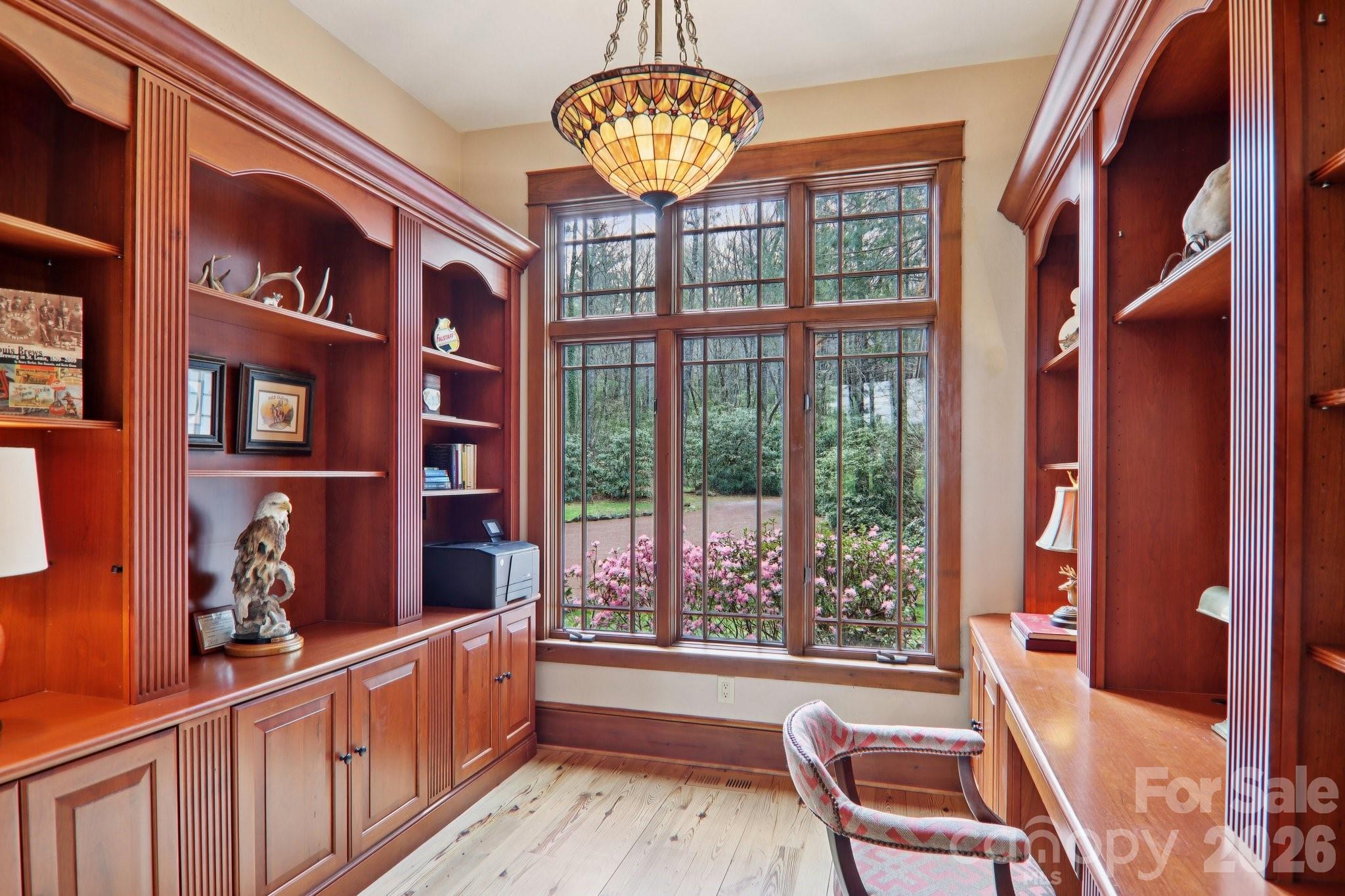 46 Mills Creek Drive — Lake Toxaway