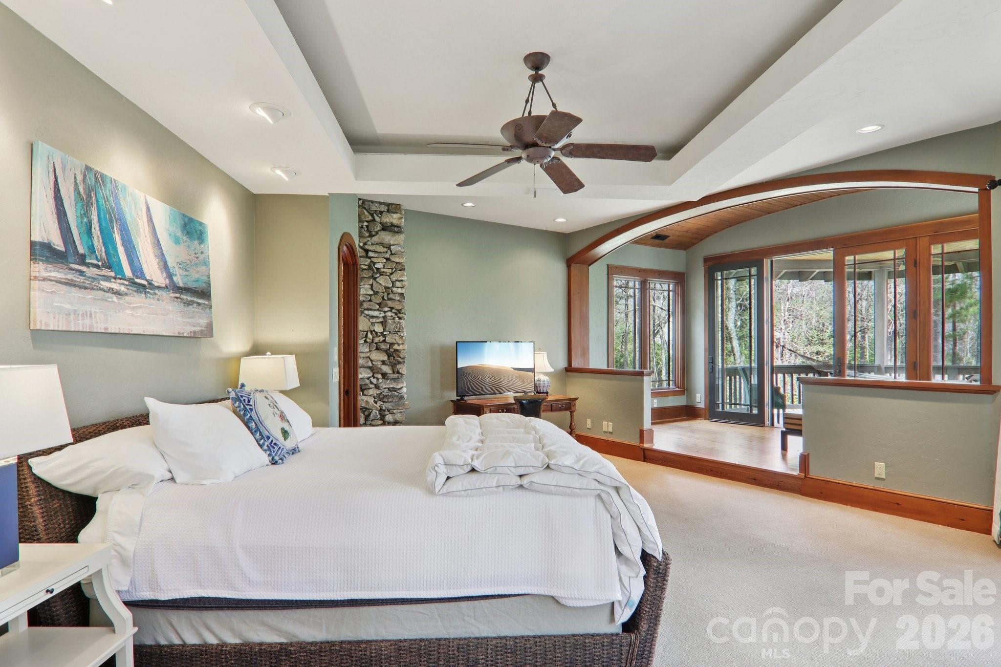 46 Mills Creek Drive — Lake Toxaway