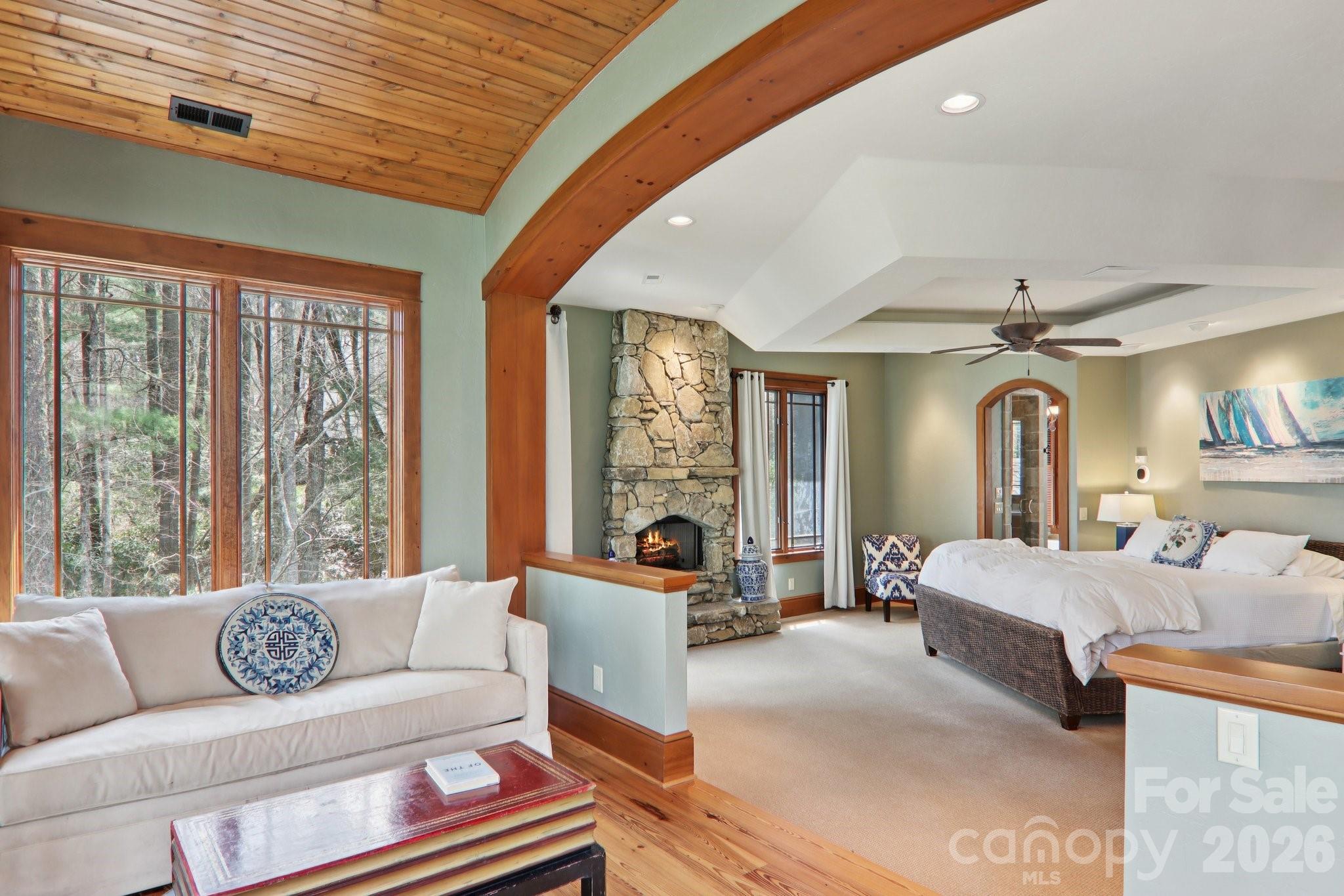 46 Mills Creek Drive — Lake Toxaway