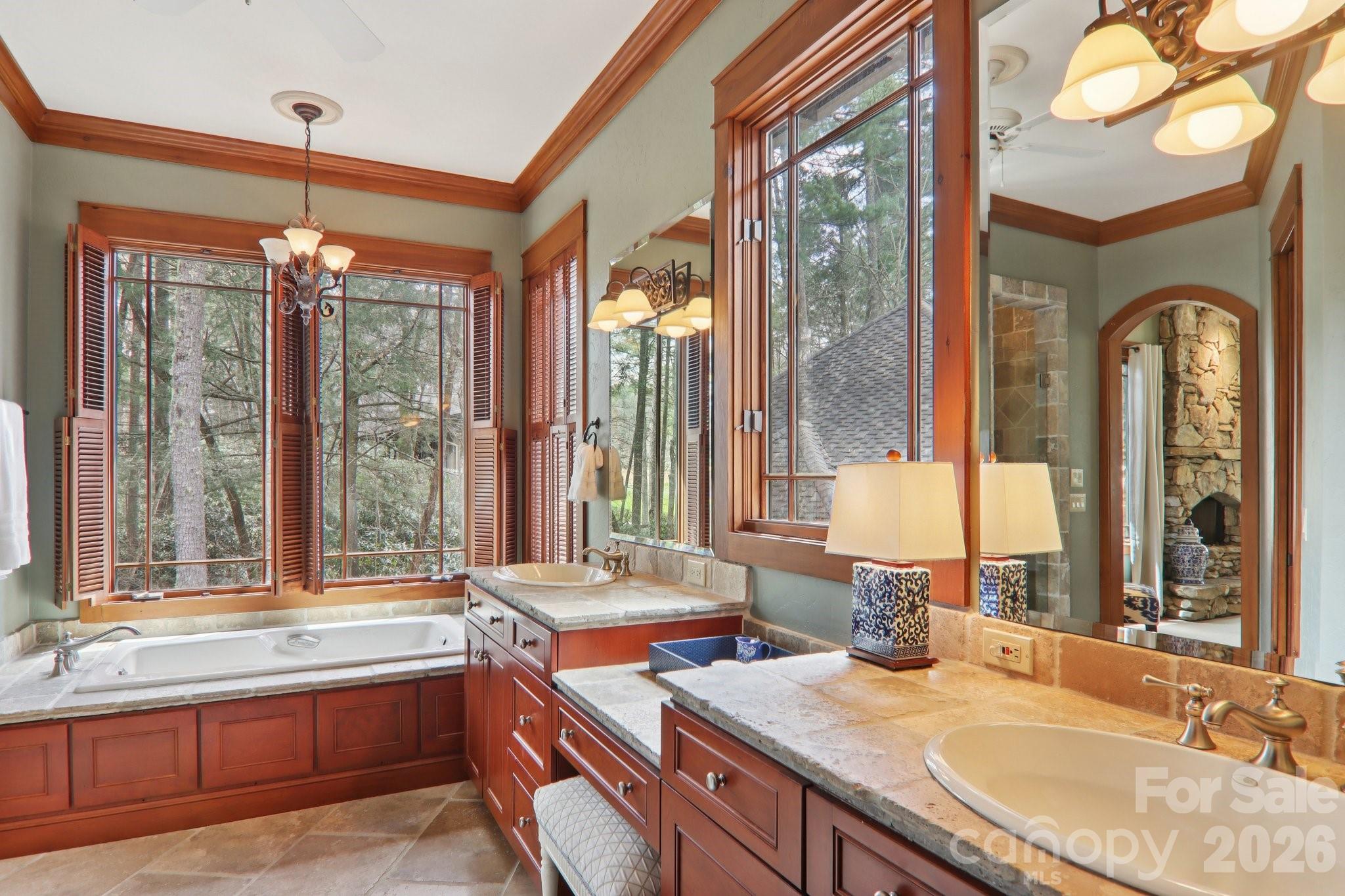 46 Mills Creek Drive — Lake Toxaway