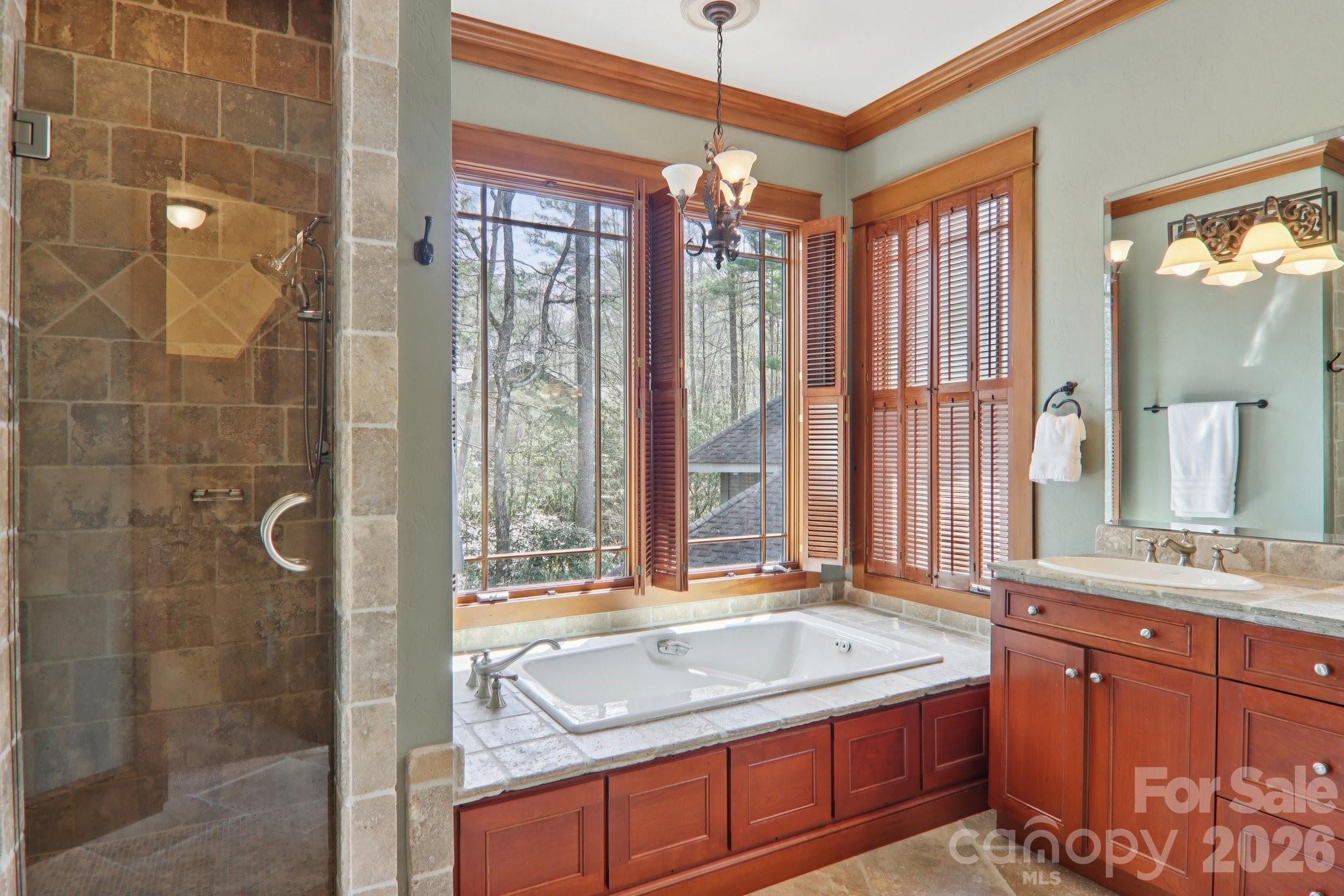 46 Mills Creek Drive — Lake Toxaway