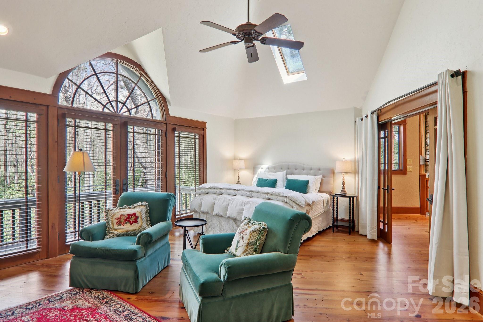 46 Mills Creek Drive — Lake Toxaway