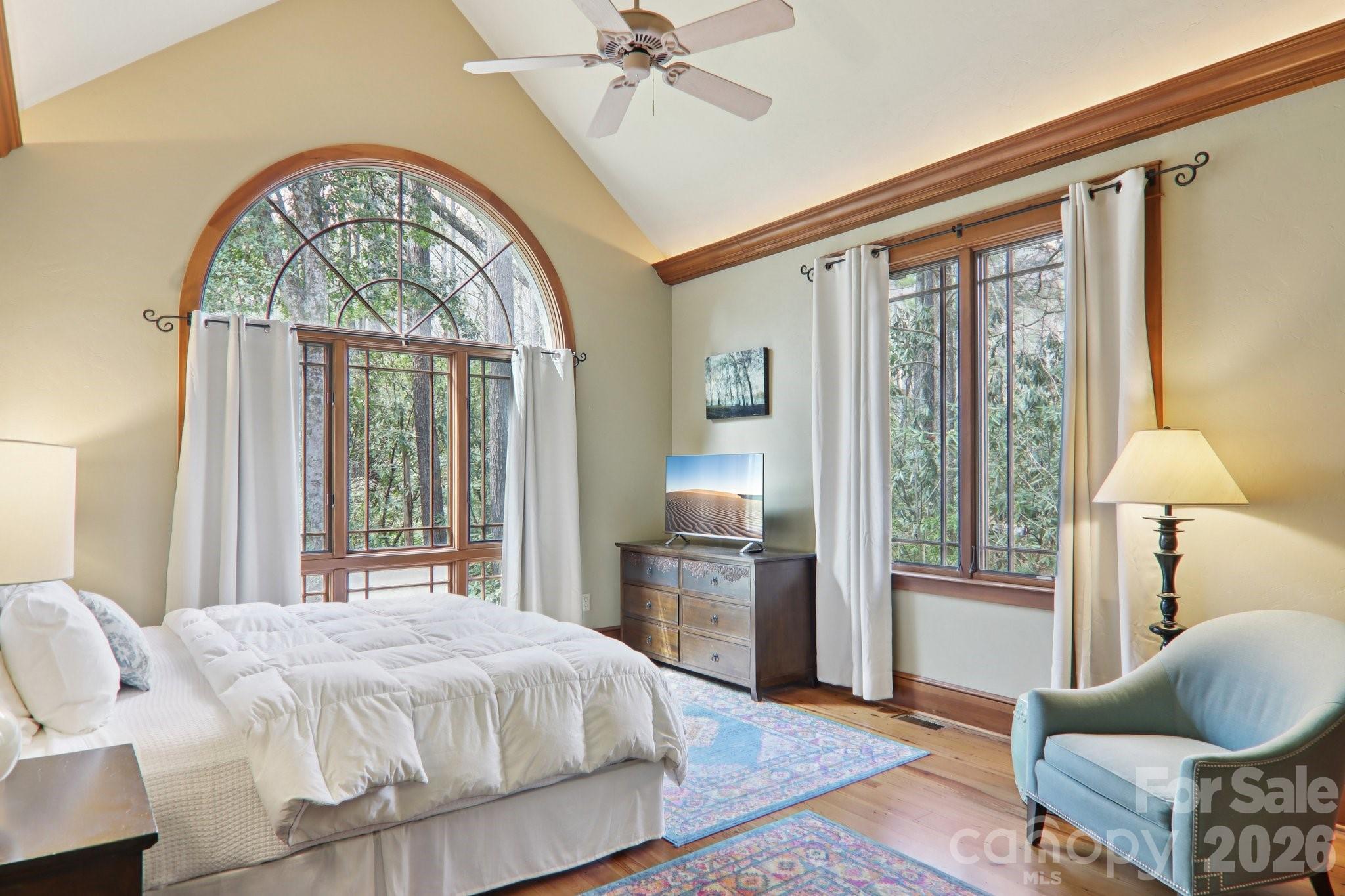 46 Mills Creek Drive — Lake Toxaway