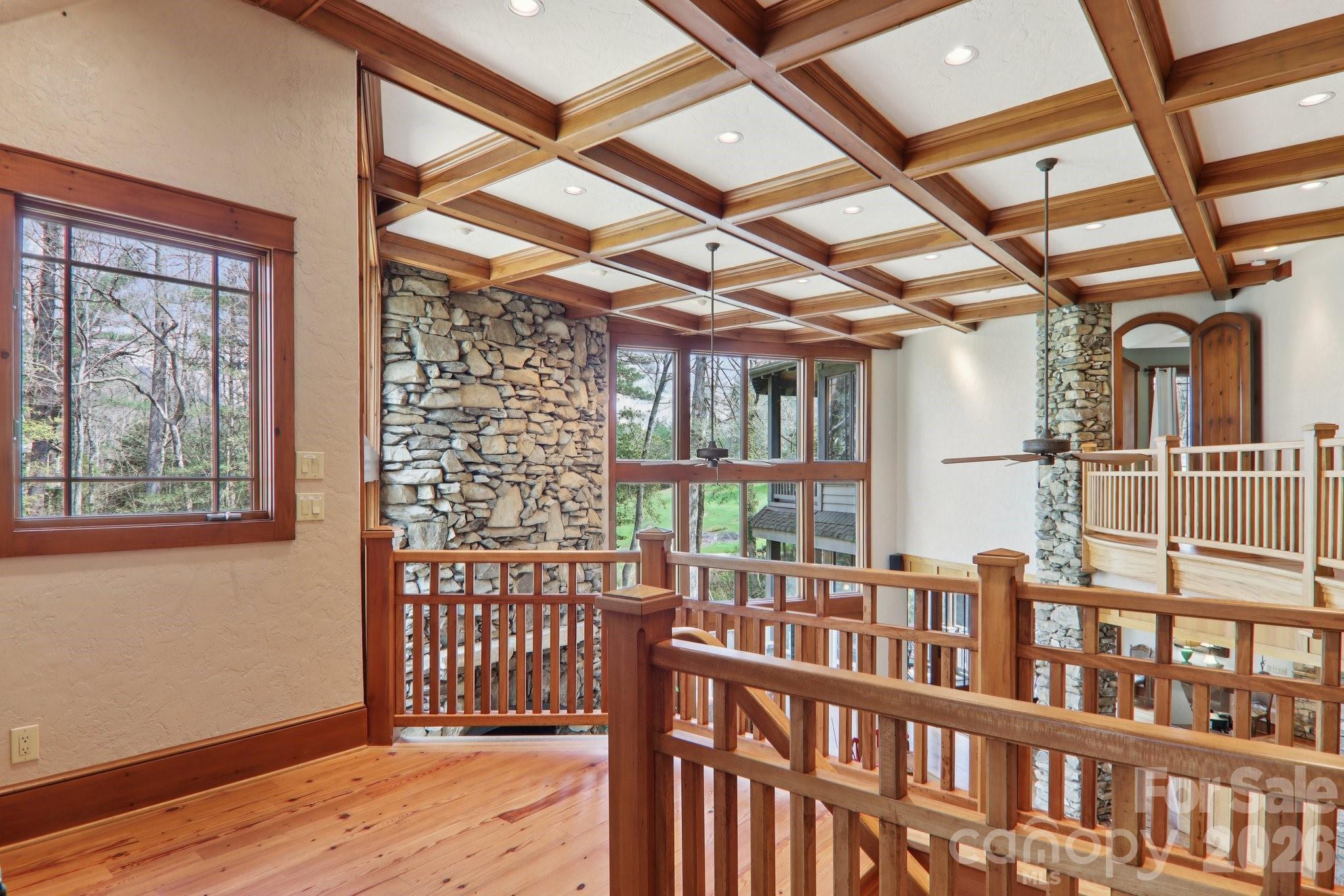 46 Mills Creek Drive — Lake Toxaway