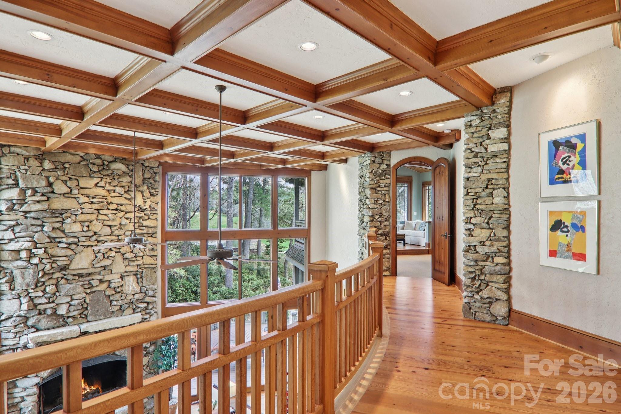 46 Mills Creek Drive — Lake Toxaway