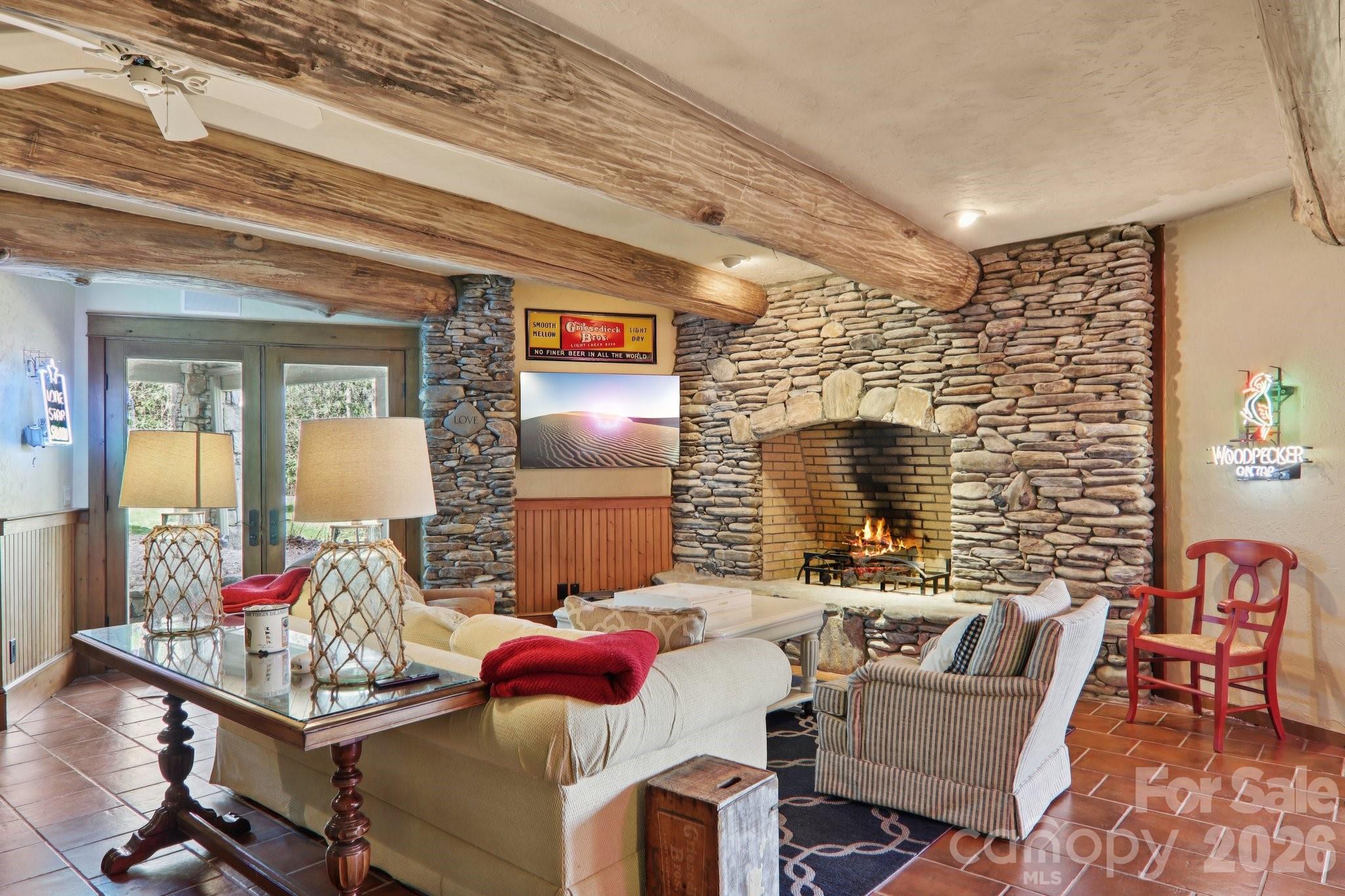 46 Mills Creek Drive — Lake Toxaway