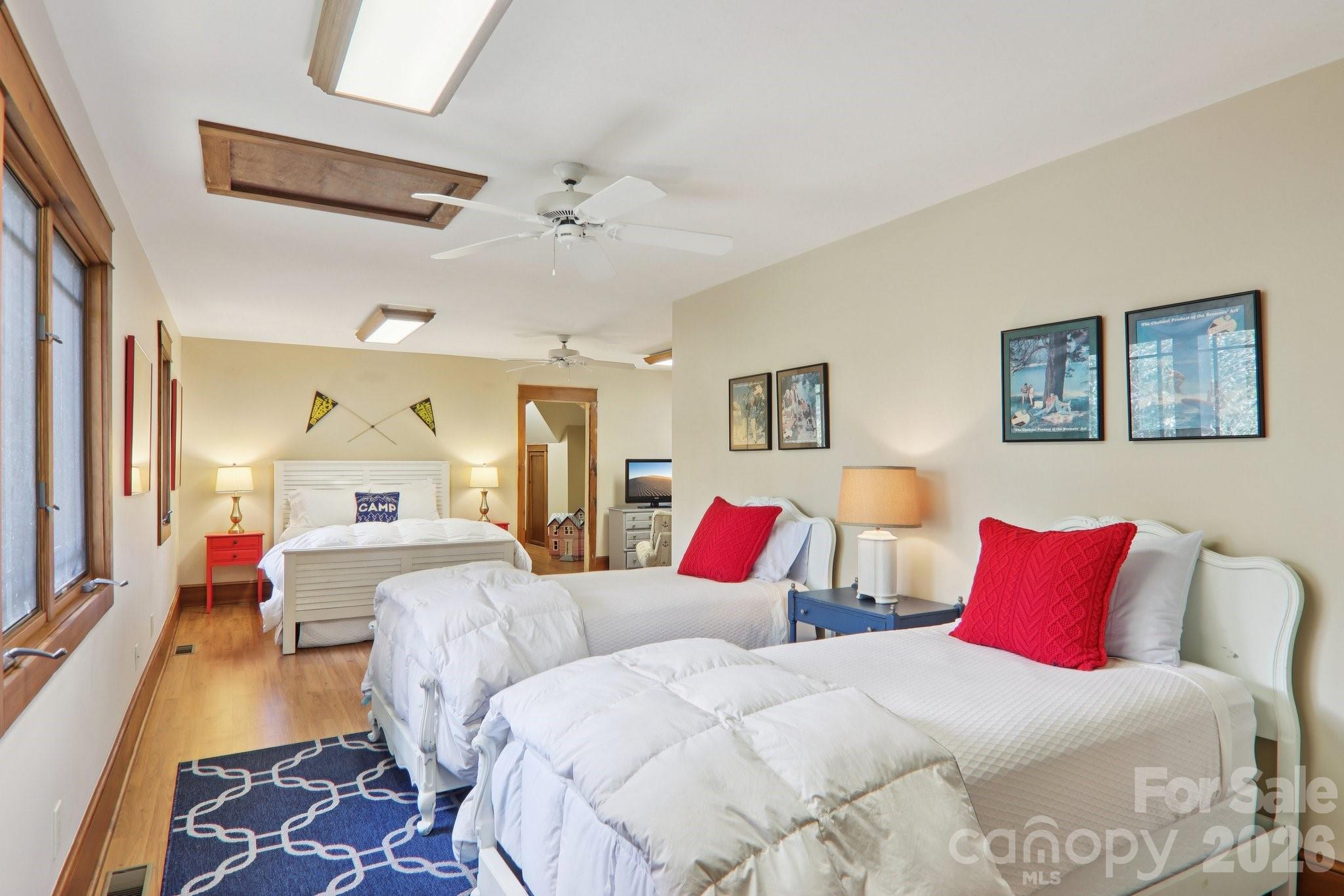 46 Mills Creek Drive — Lake Toxaway