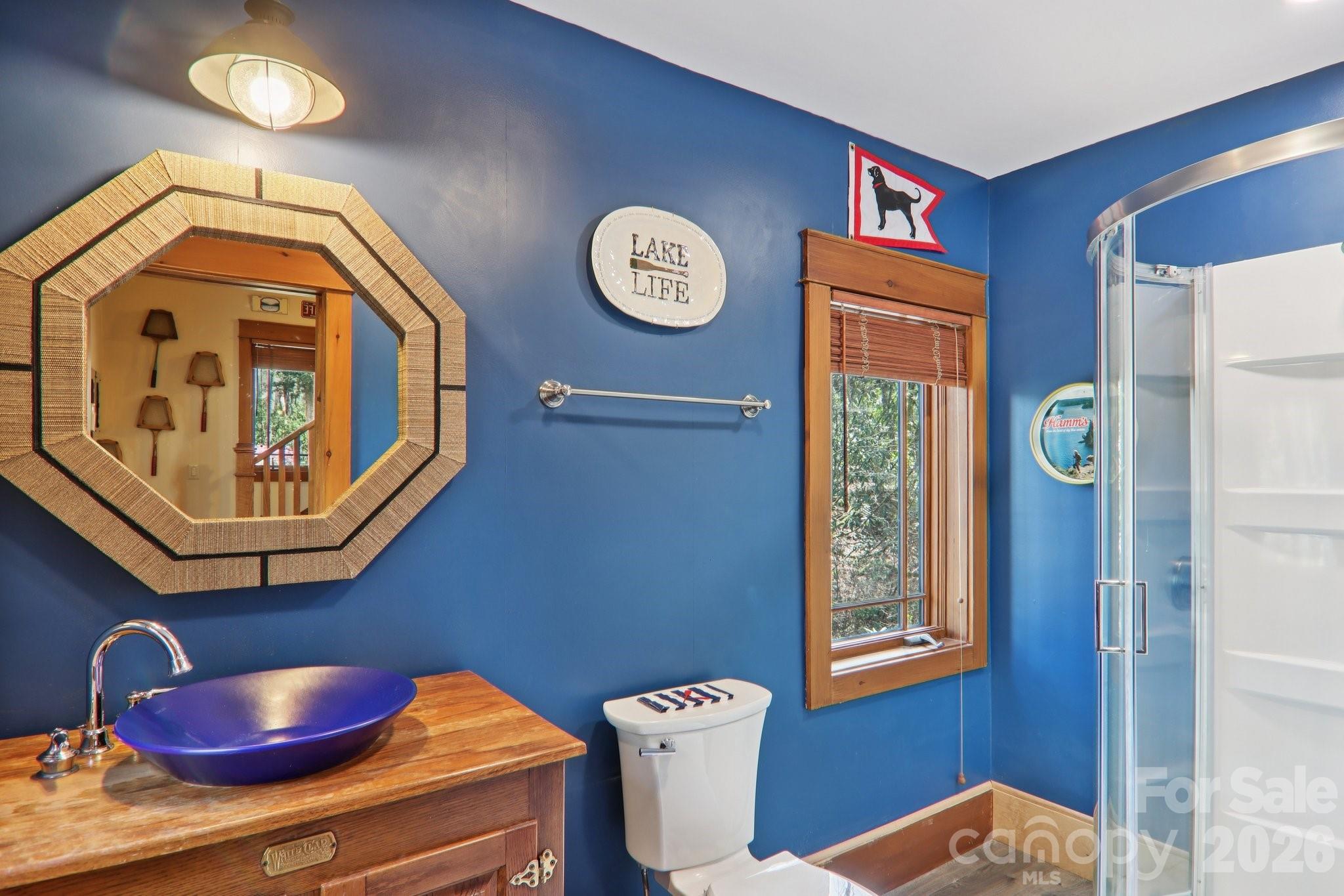 46 Mills Creek Drive — Lake Toxaway