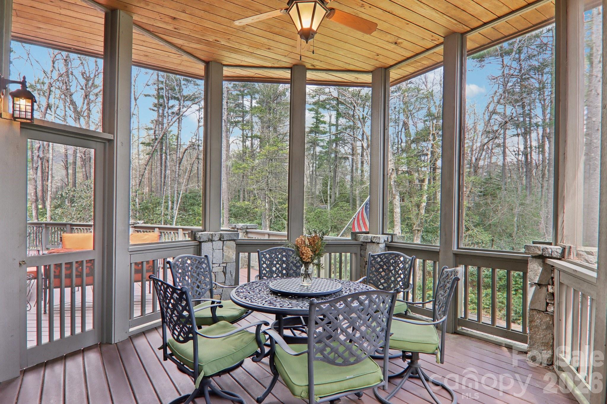 46 Mills Creek Drive — Lake Toxaway