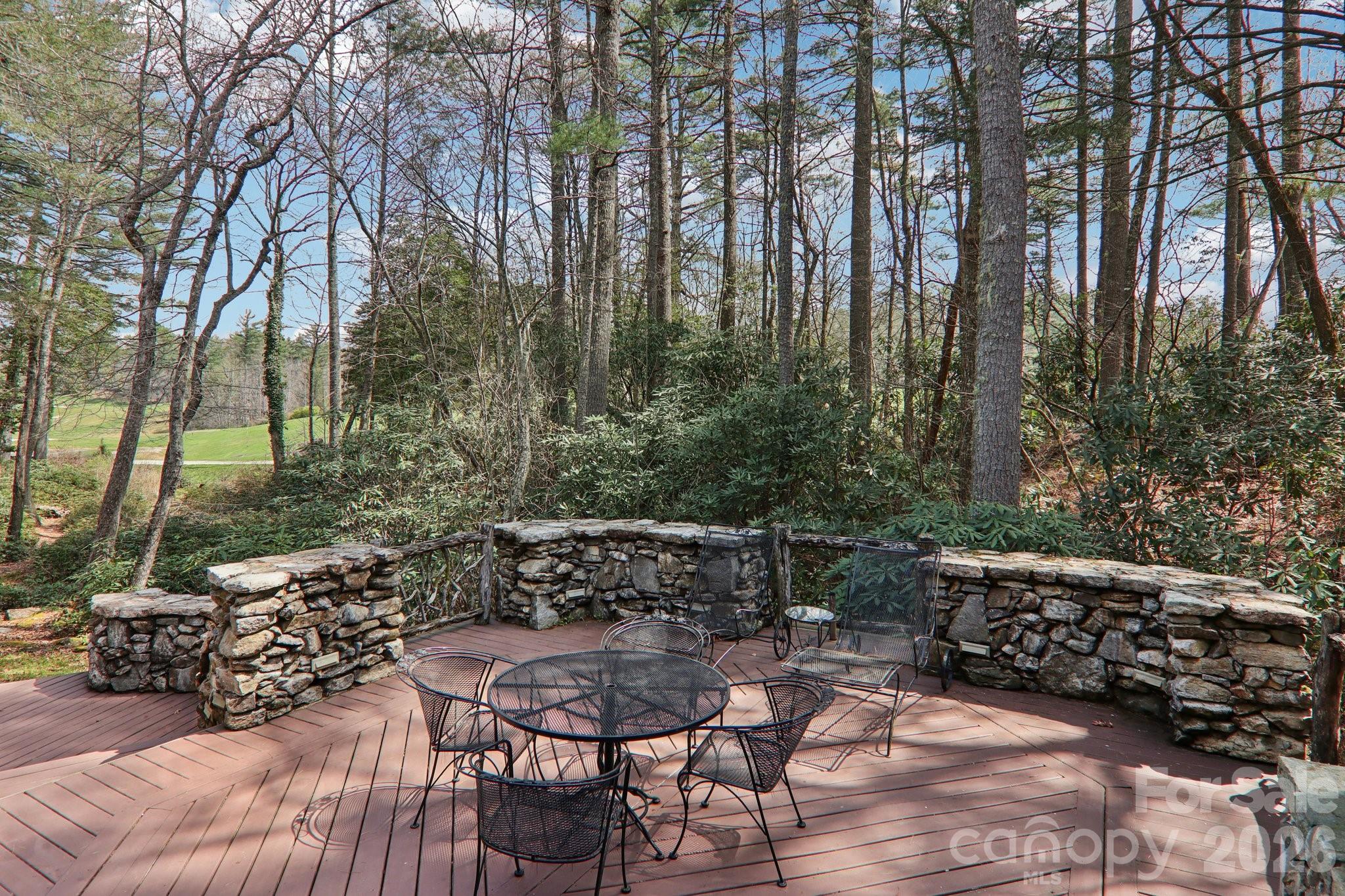 46 Mills Creek Drive — Lake Toxaway
