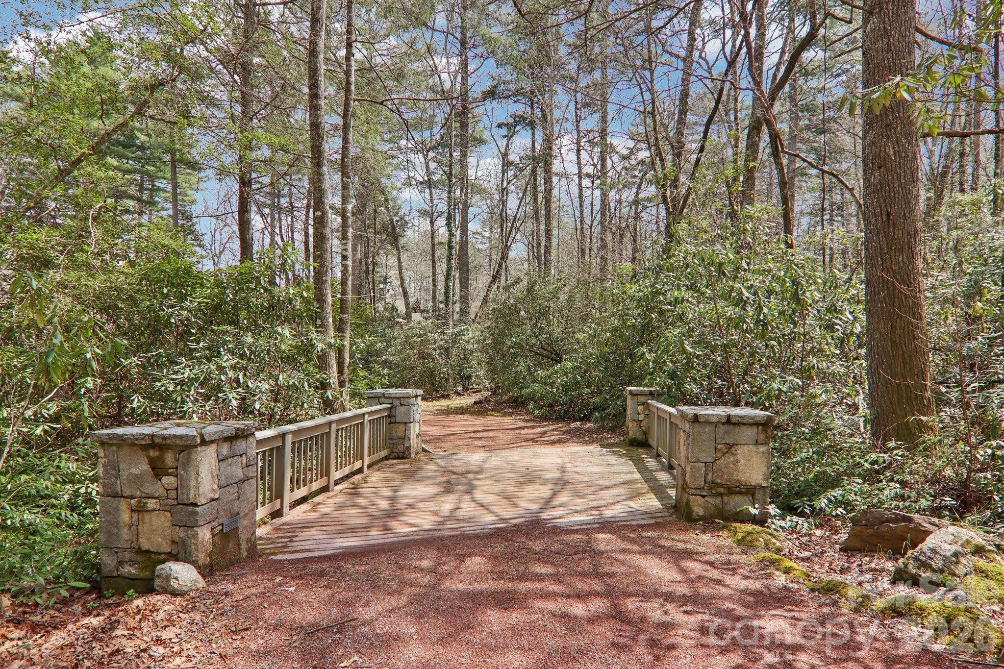 46 Mills Creek Drive — Lake Toxaway