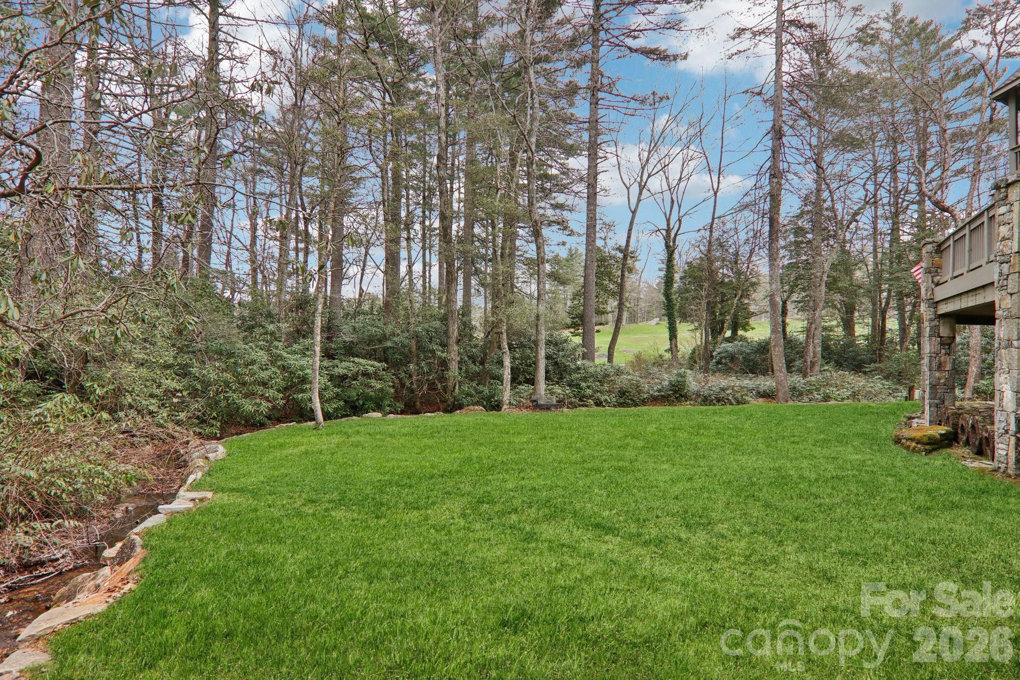 46 Mills Creek Drive — Lake Toxaway