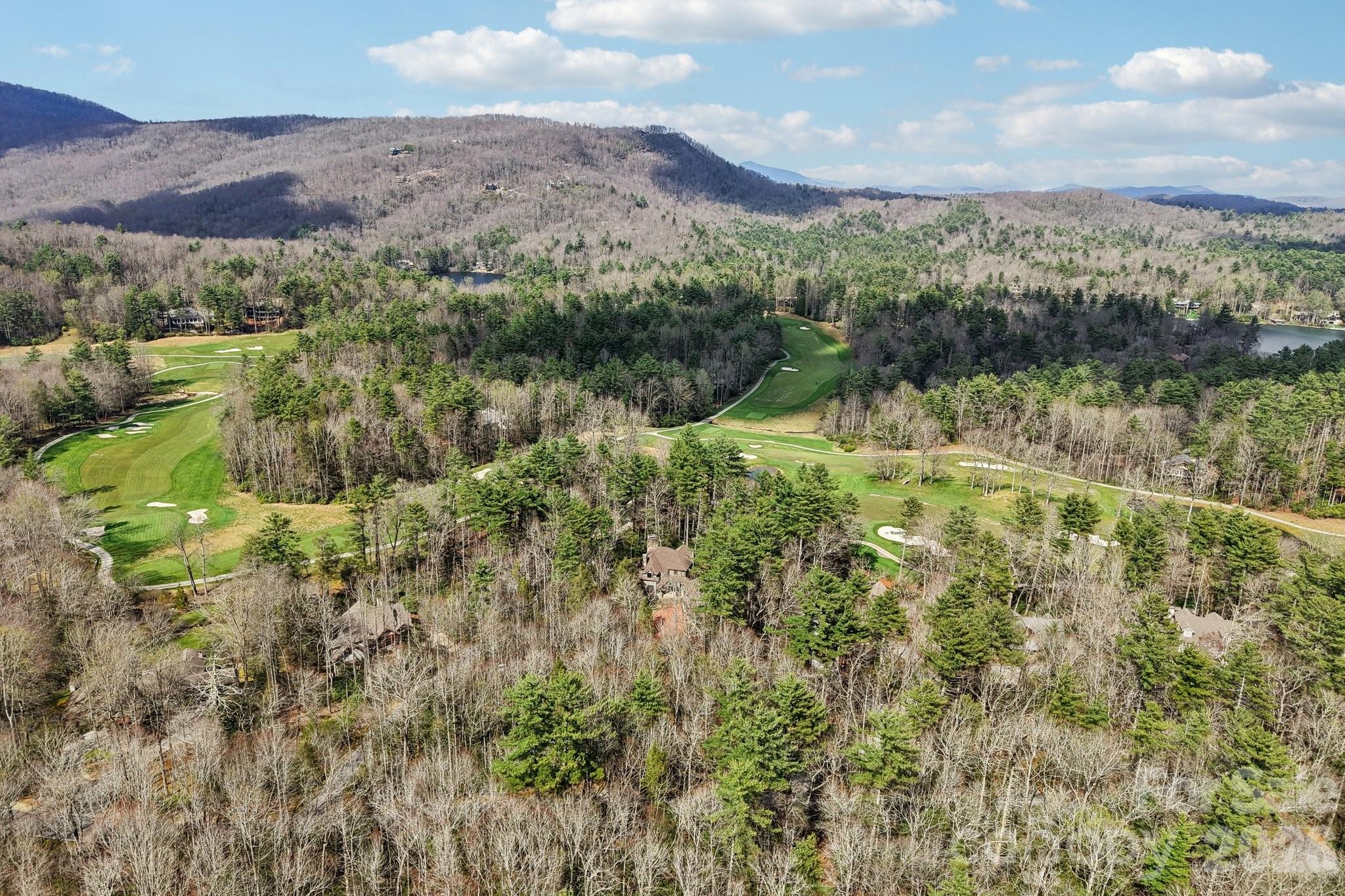 46 Mills Creek Drive — Lake Toxaway