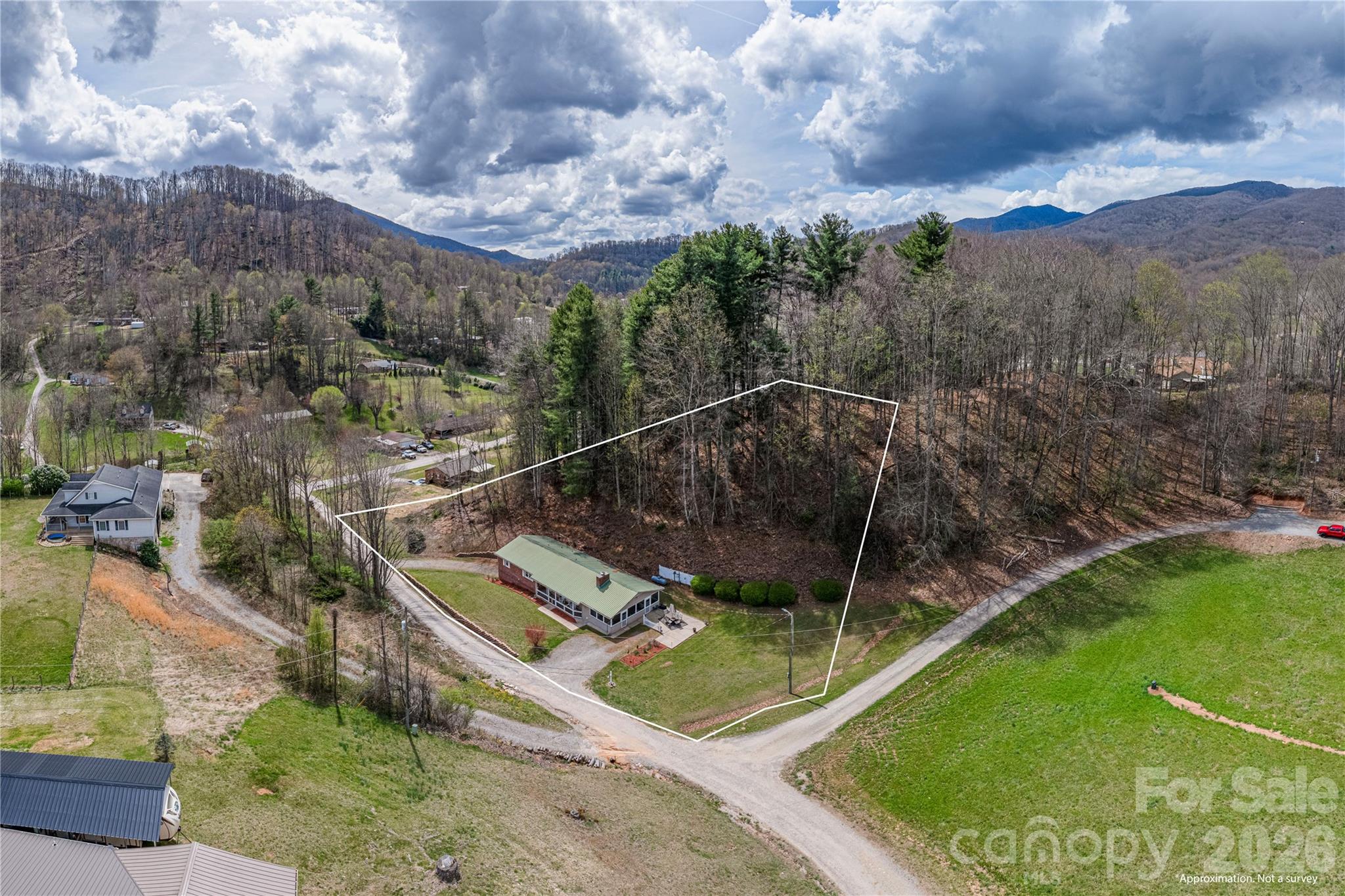 63 Memory Drive — Waynesville