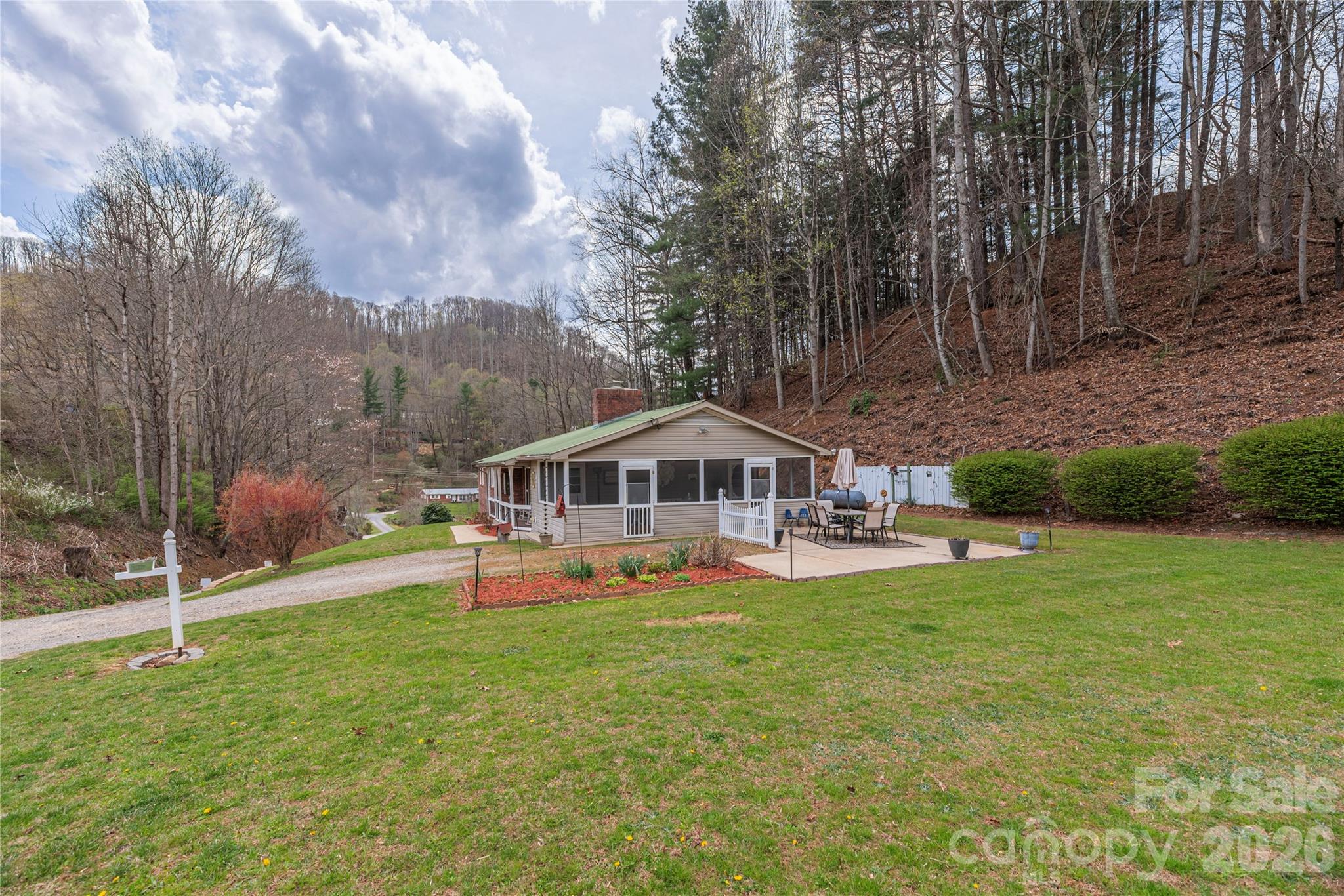 63 Memory Drive — Waynesville