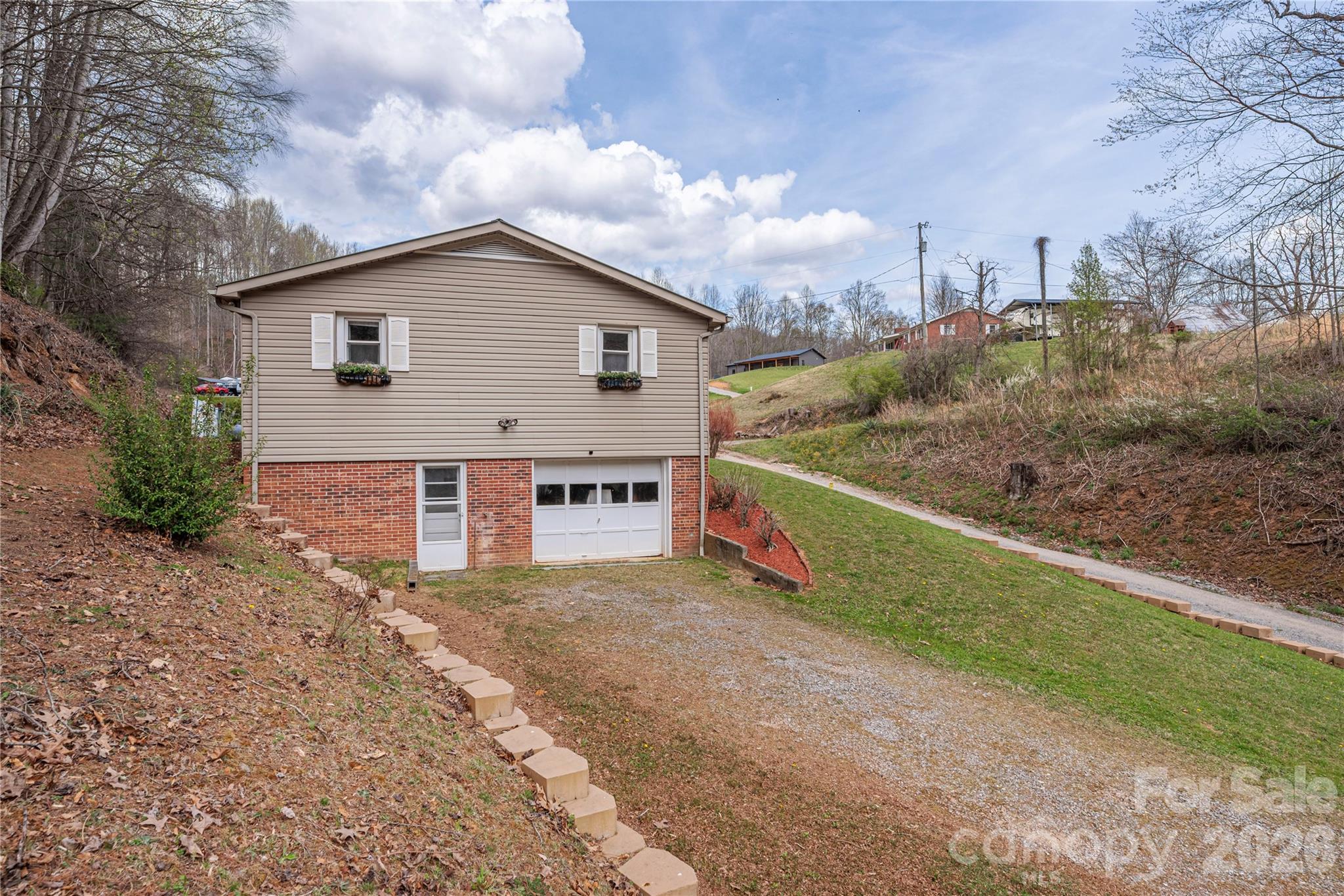 63 Memory Drive — Waynesville
