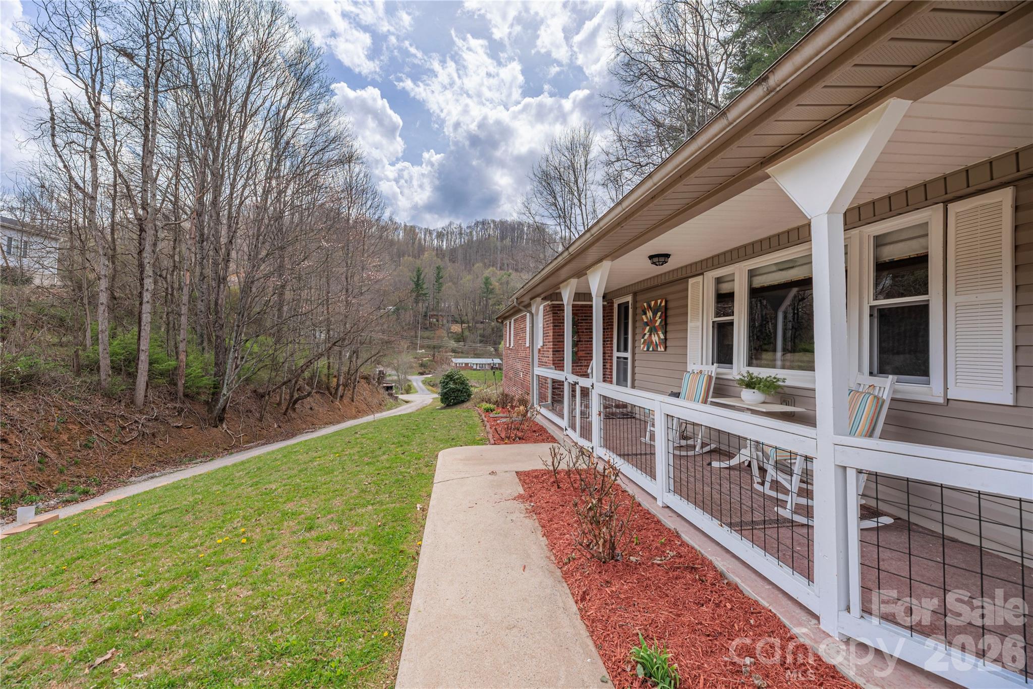 63 Memory Drive — Waynesville