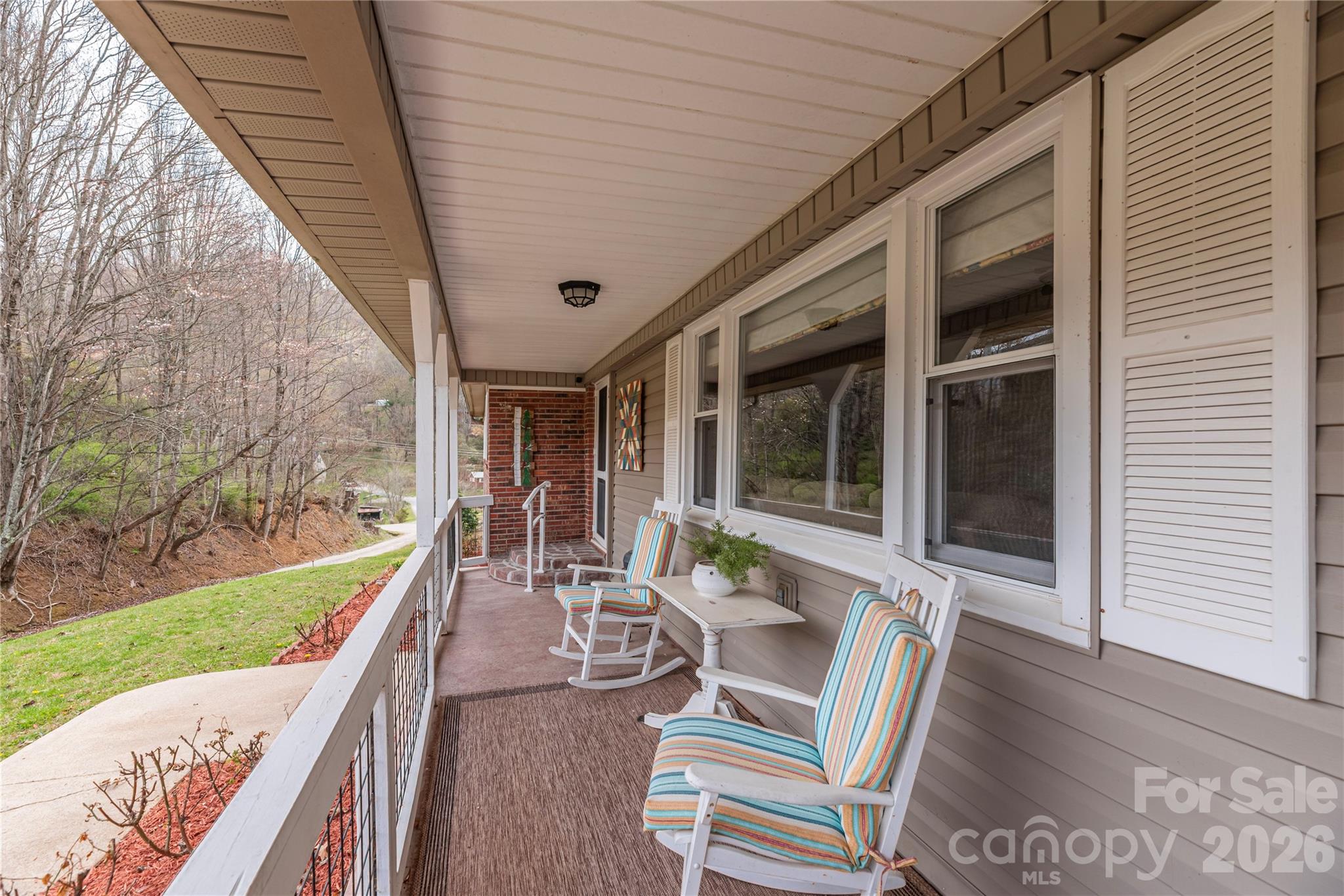 63 Memory Drive — Waynesville