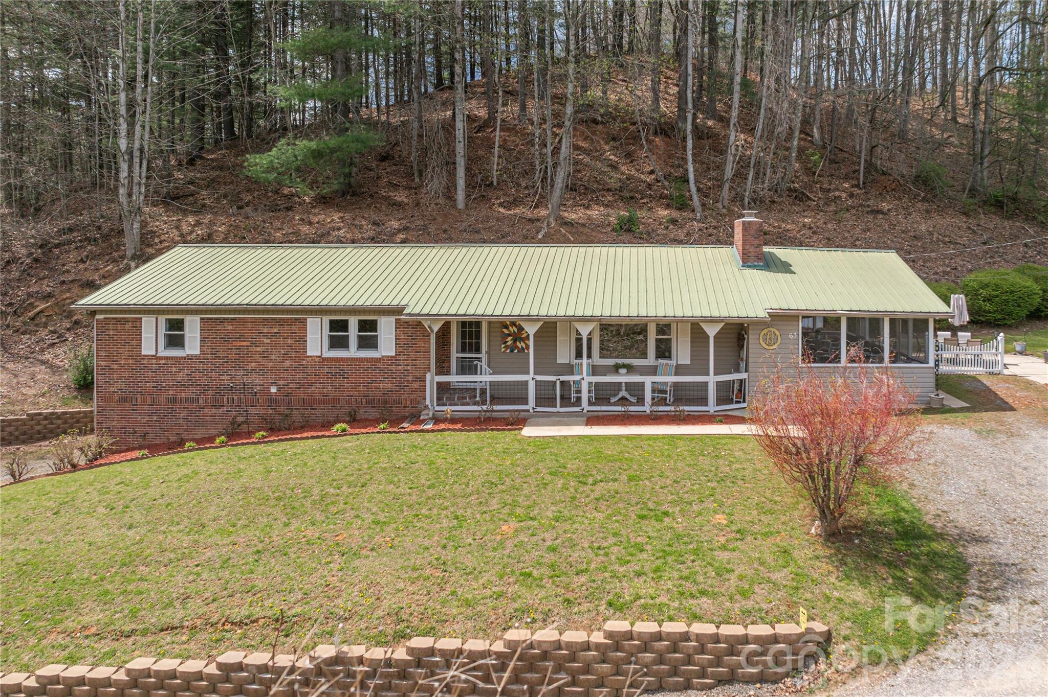 63 Memory Drive — Waynesville