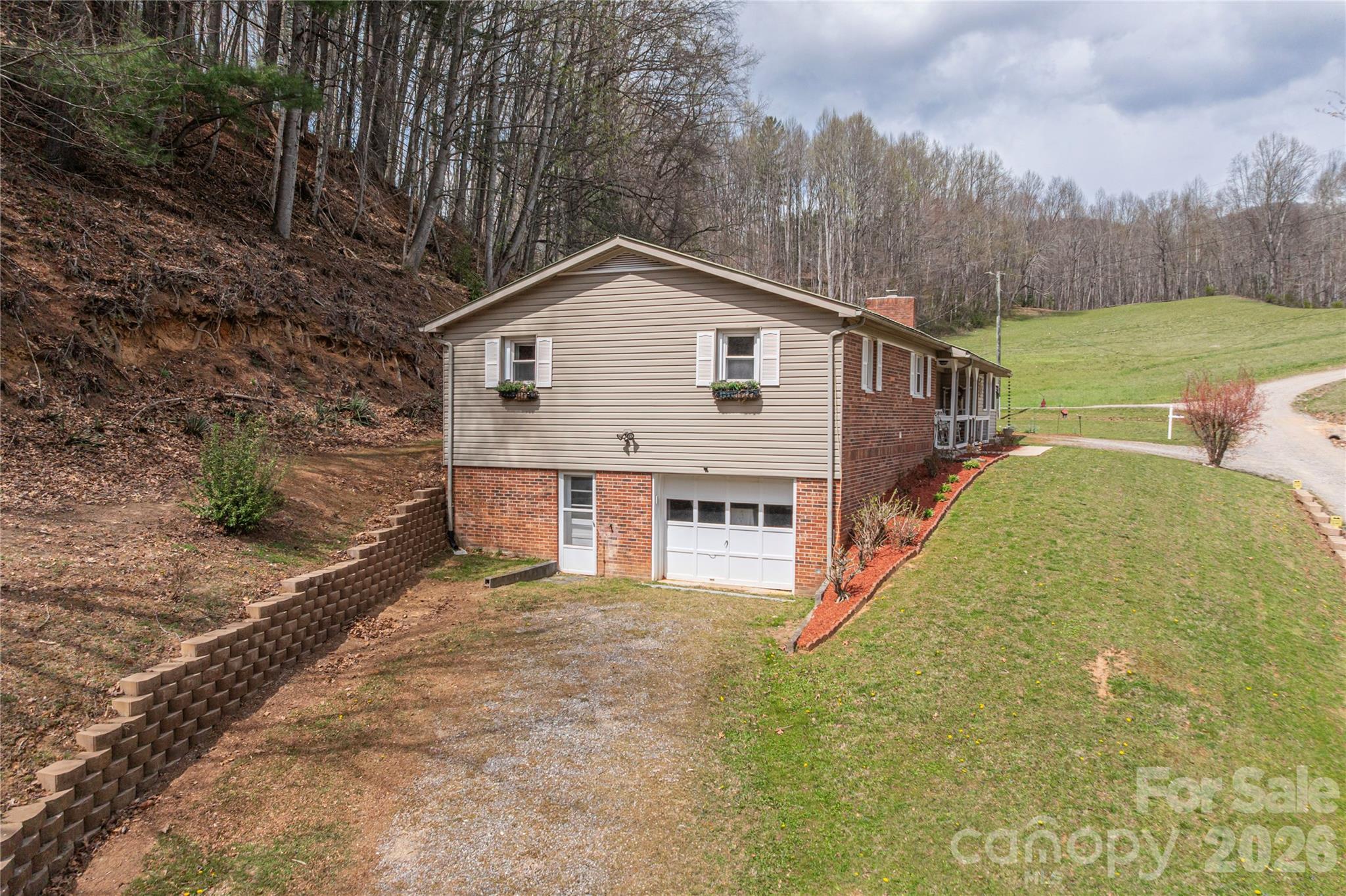 63 Memory Drive — Waynesville