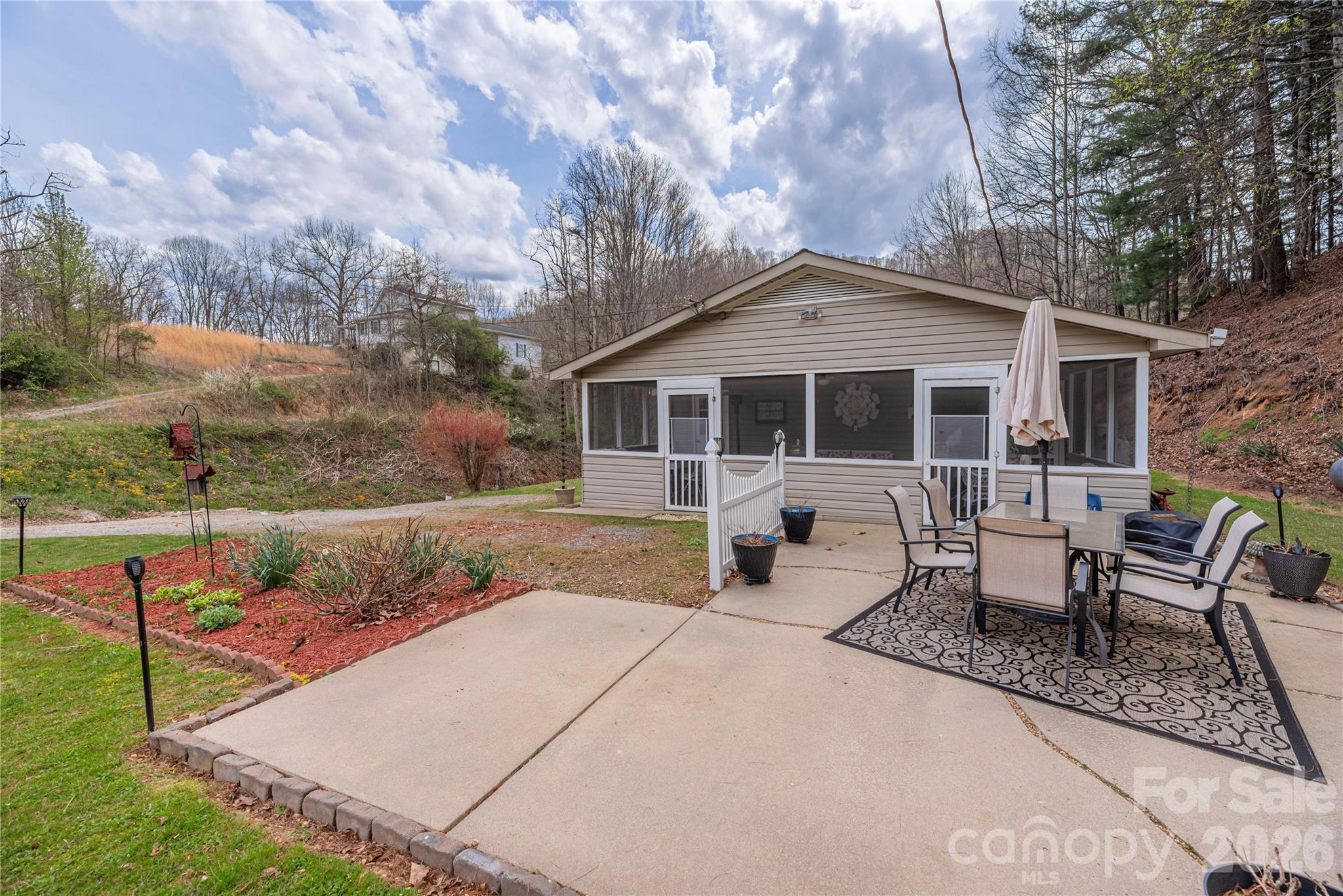 63 Memory Drive — Waynesville
