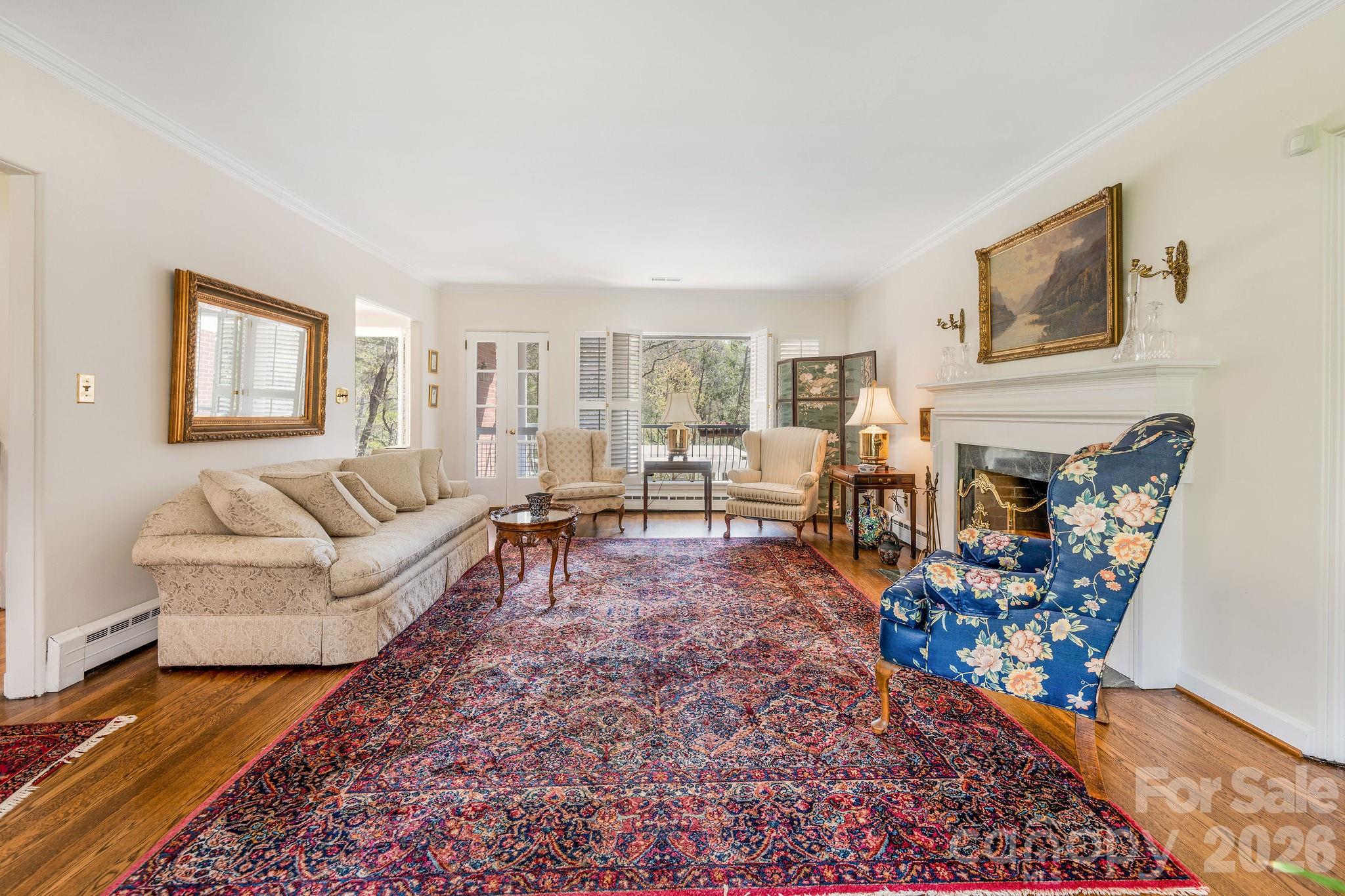 4 Dogwood Road — Asheville