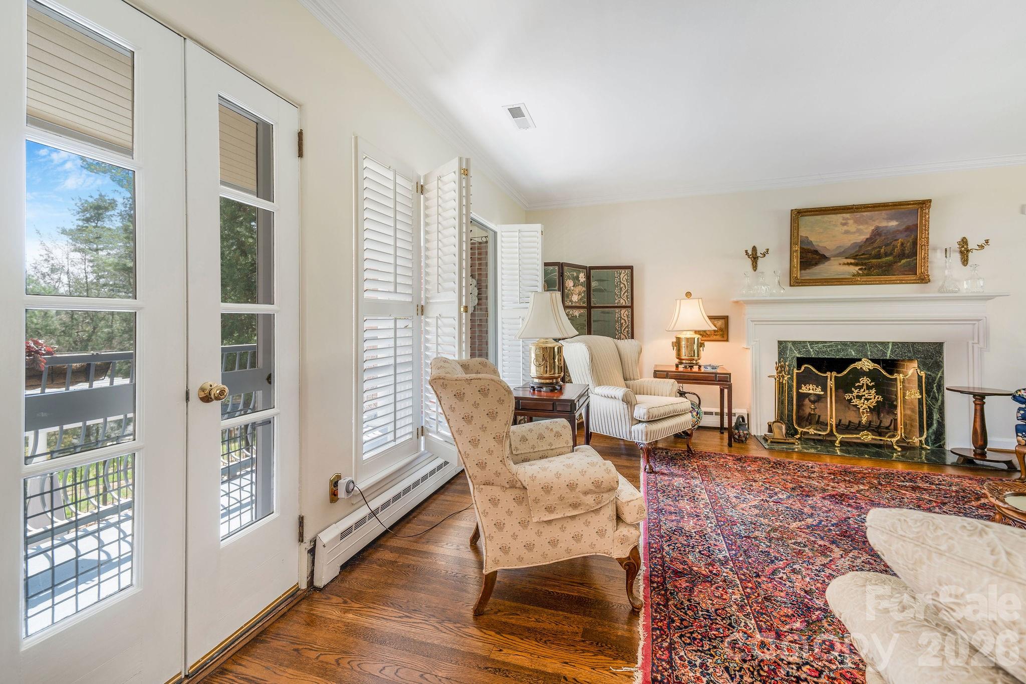 4 Dogwood Road — Asheville