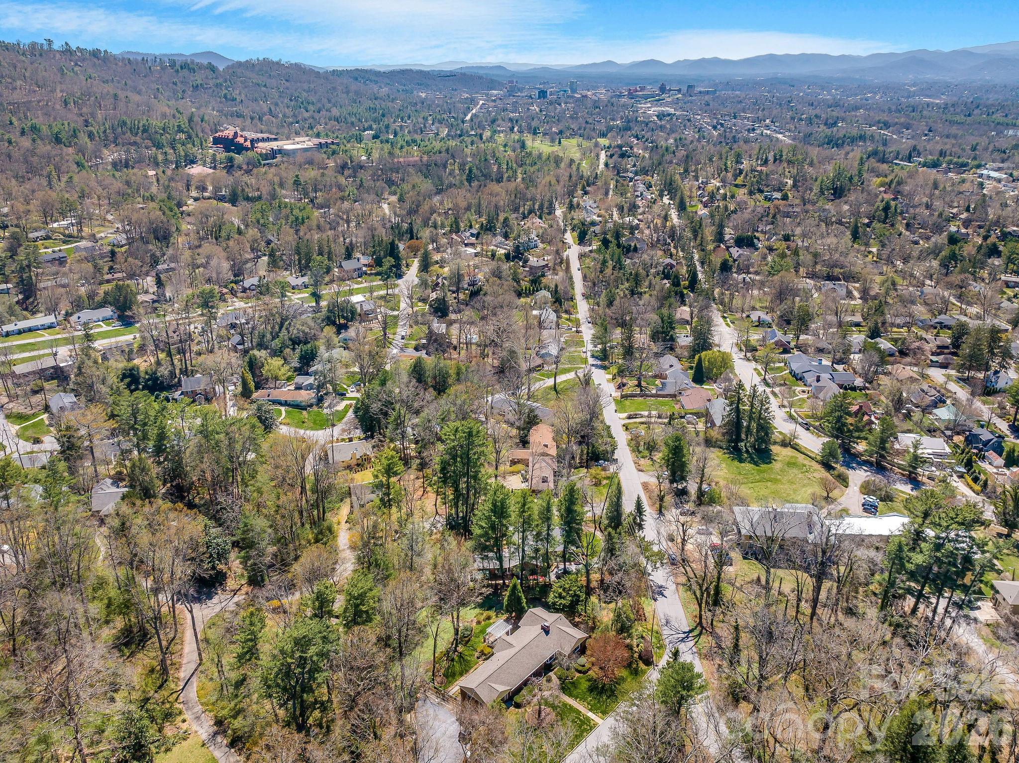 4 Dogwood Road — Asheville