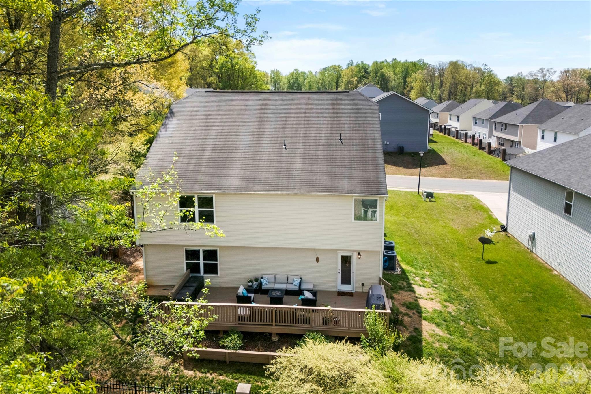 5045 Ashley Place Drive — Bessemer City