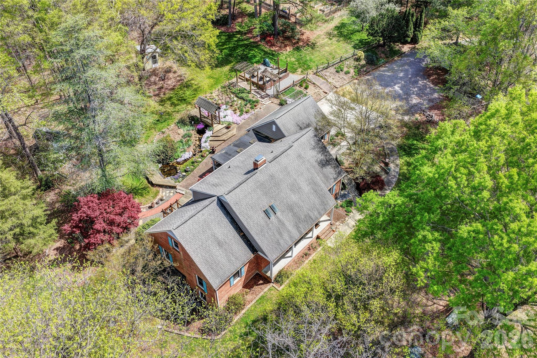 1035 Brafford Drive — Concord