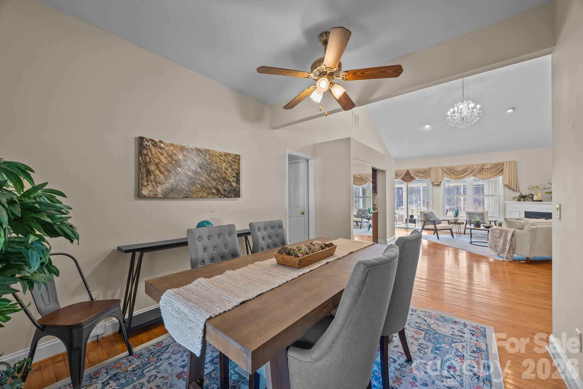 612 Vista Falls Road — Mills River