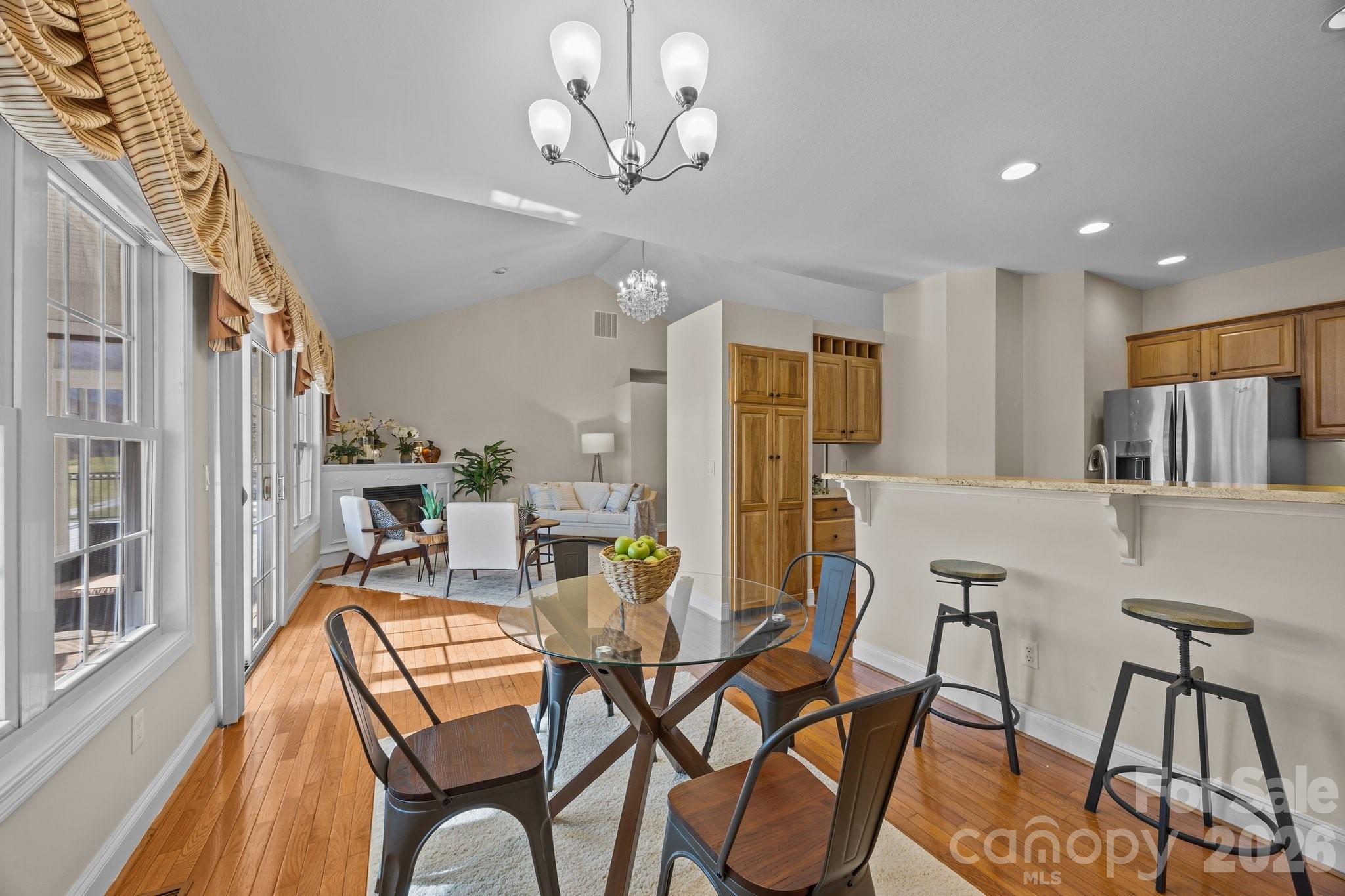 612 Vista Falls Road — Mills River