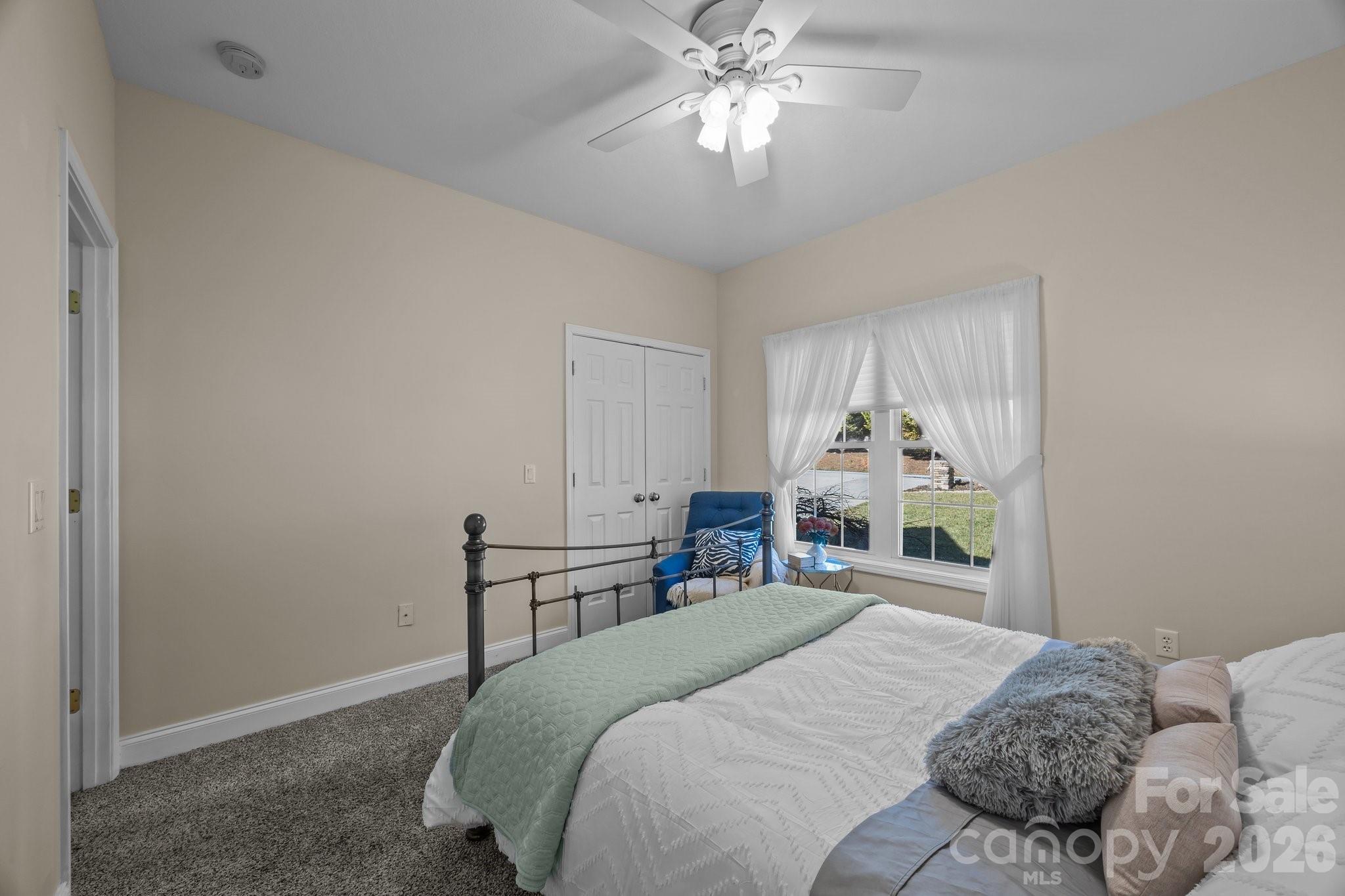 612 Vista Falls Road — Mills River