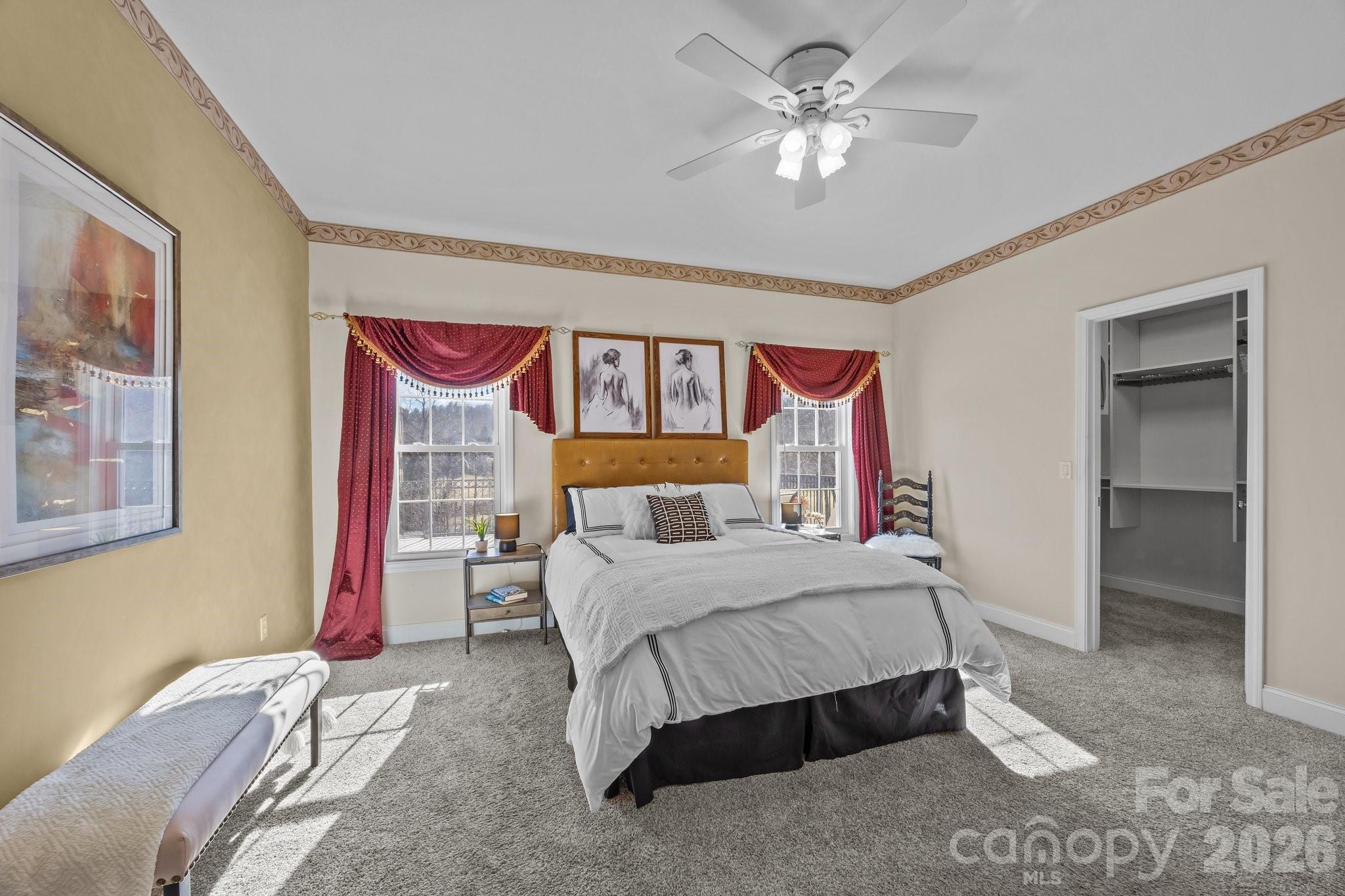 612 Vista Falls Road — Mills River