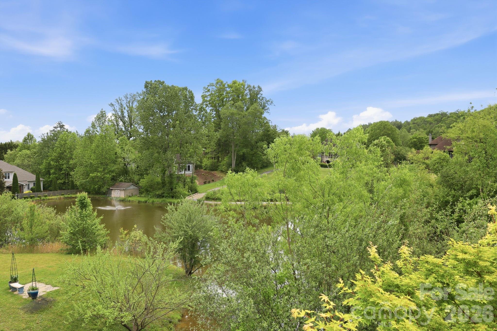 612 Vista Falls Road — Mills River