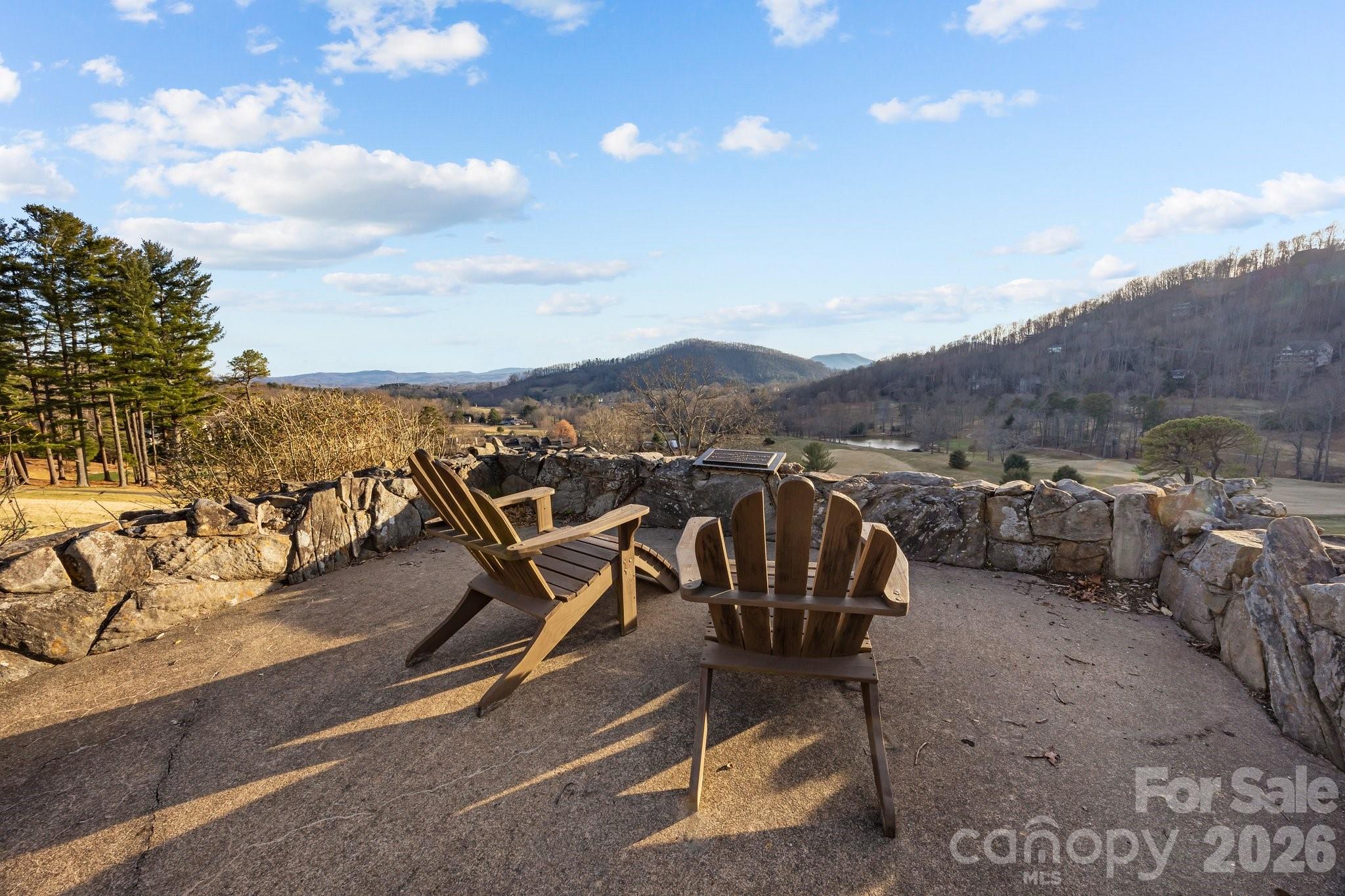 612 Vista Falls Road — Mills River
