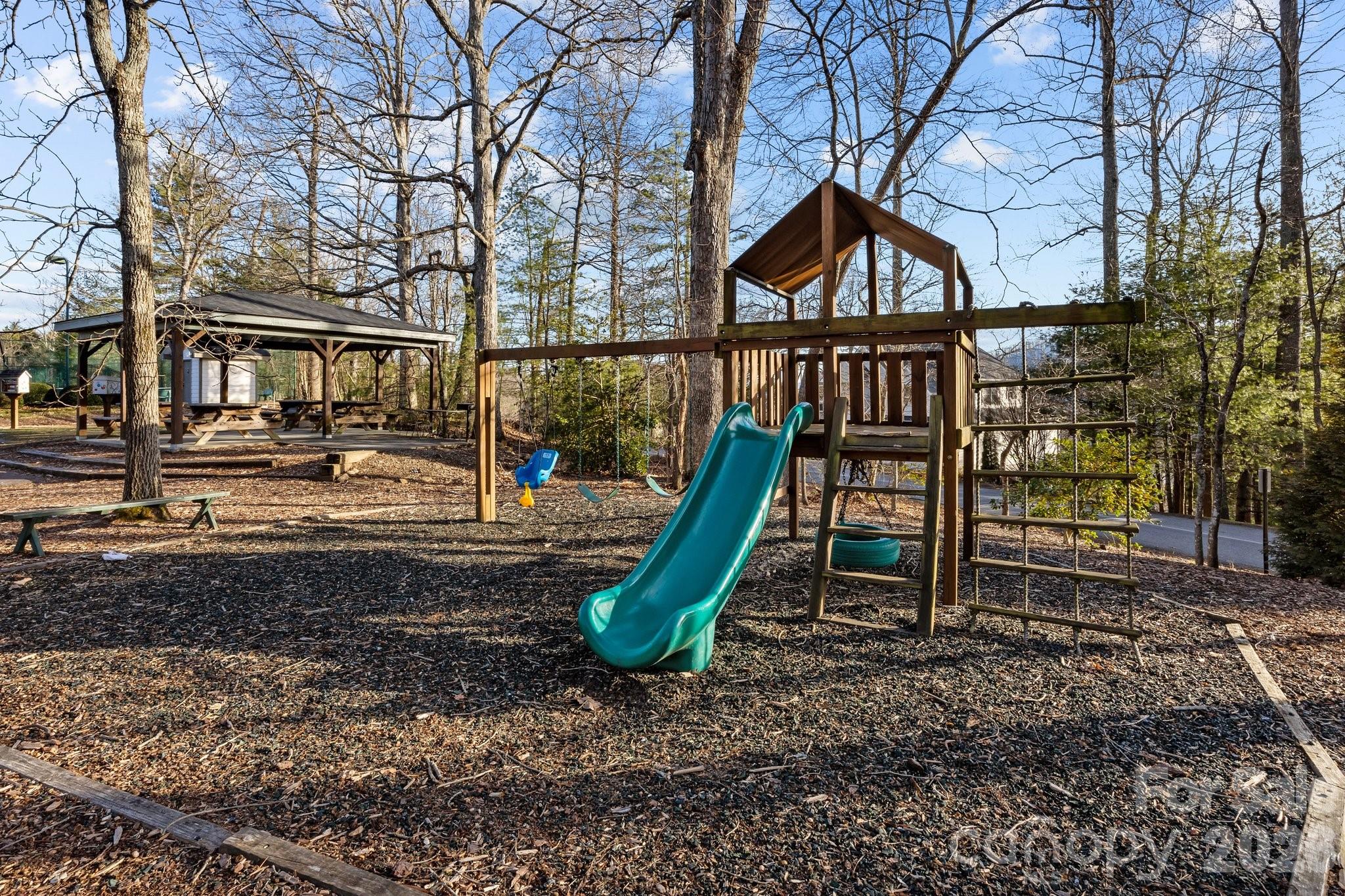 612 Vista Falls Road — Mills River