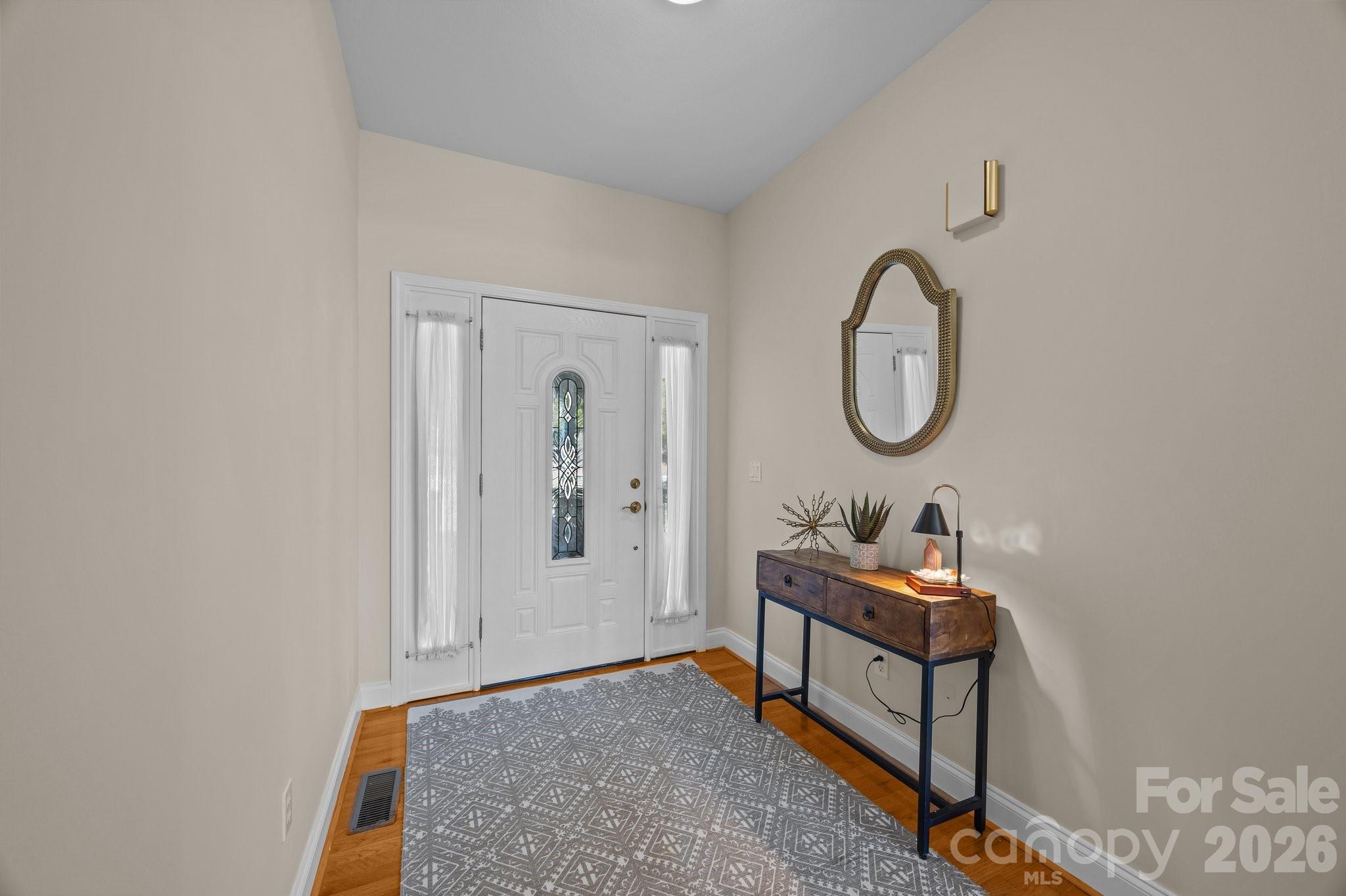 612 Vista Falls Road — Mills River