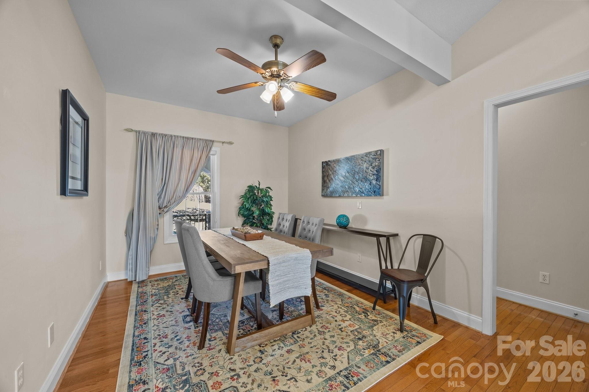 612 Vista Falls Road — Mills River