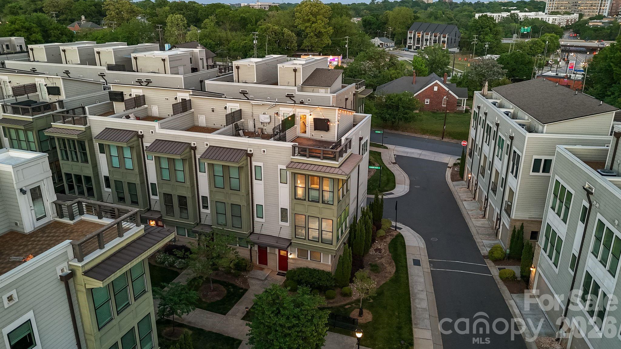 1605 Cannon View Lane — Charlotte