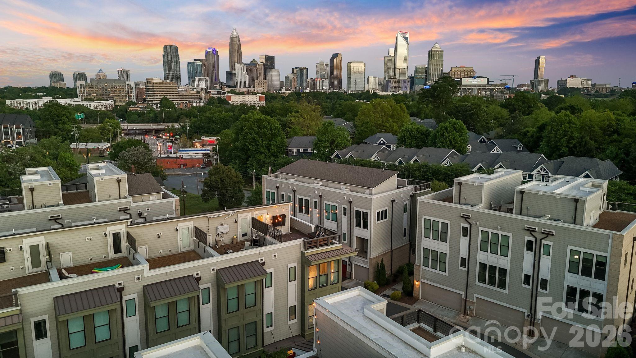 1605 Cannon View Lane — Charlotte